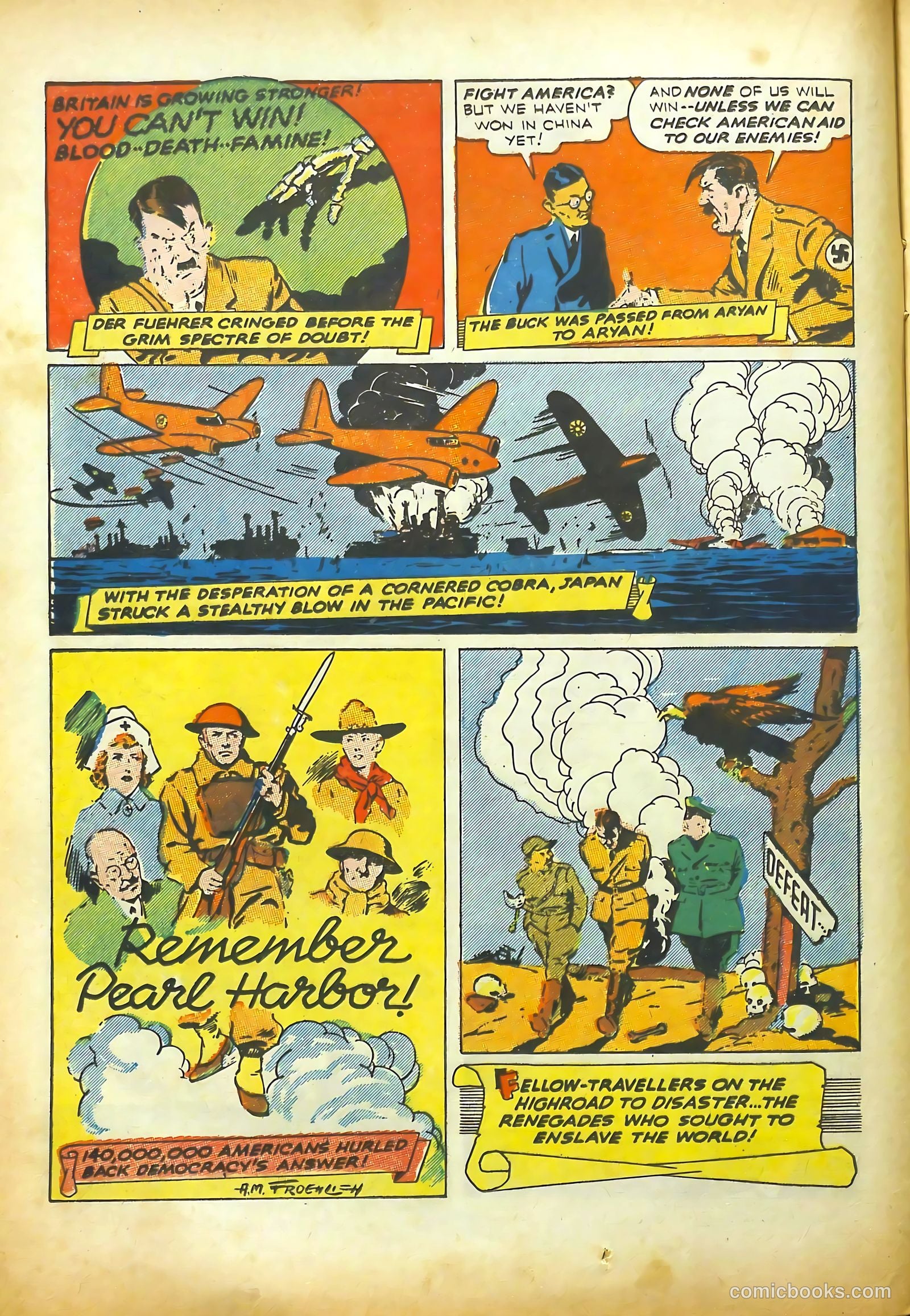 Real Life Comics #6 — page 24 of 68
