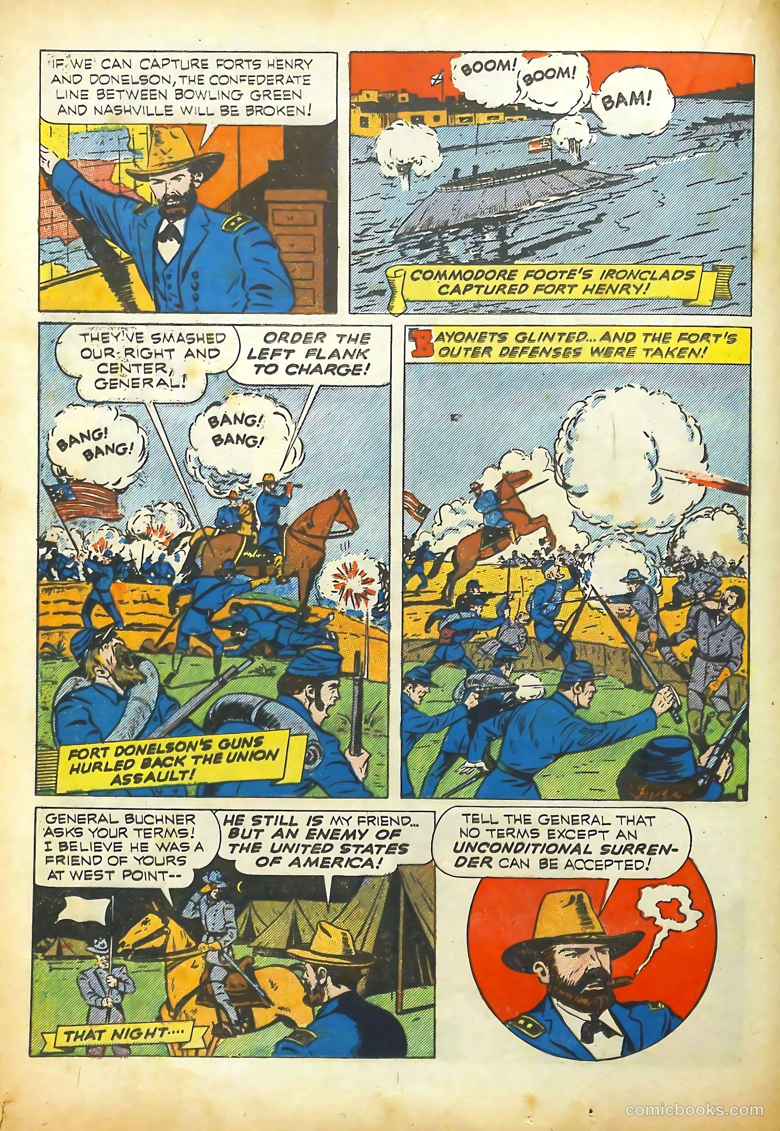 Real Life Comics #6 — page 28 of 68