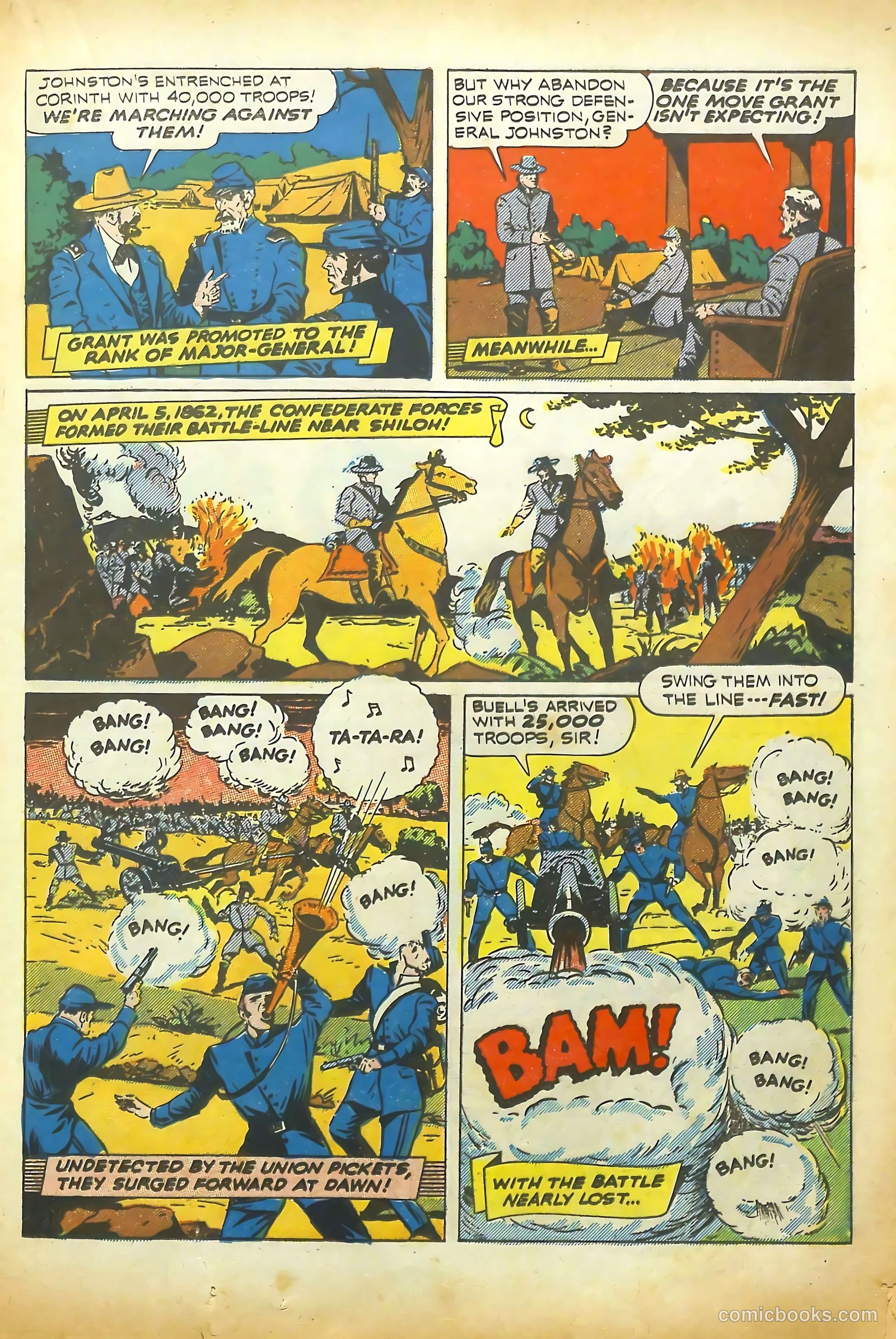 Real Life Comics #6 — page 29 of 68