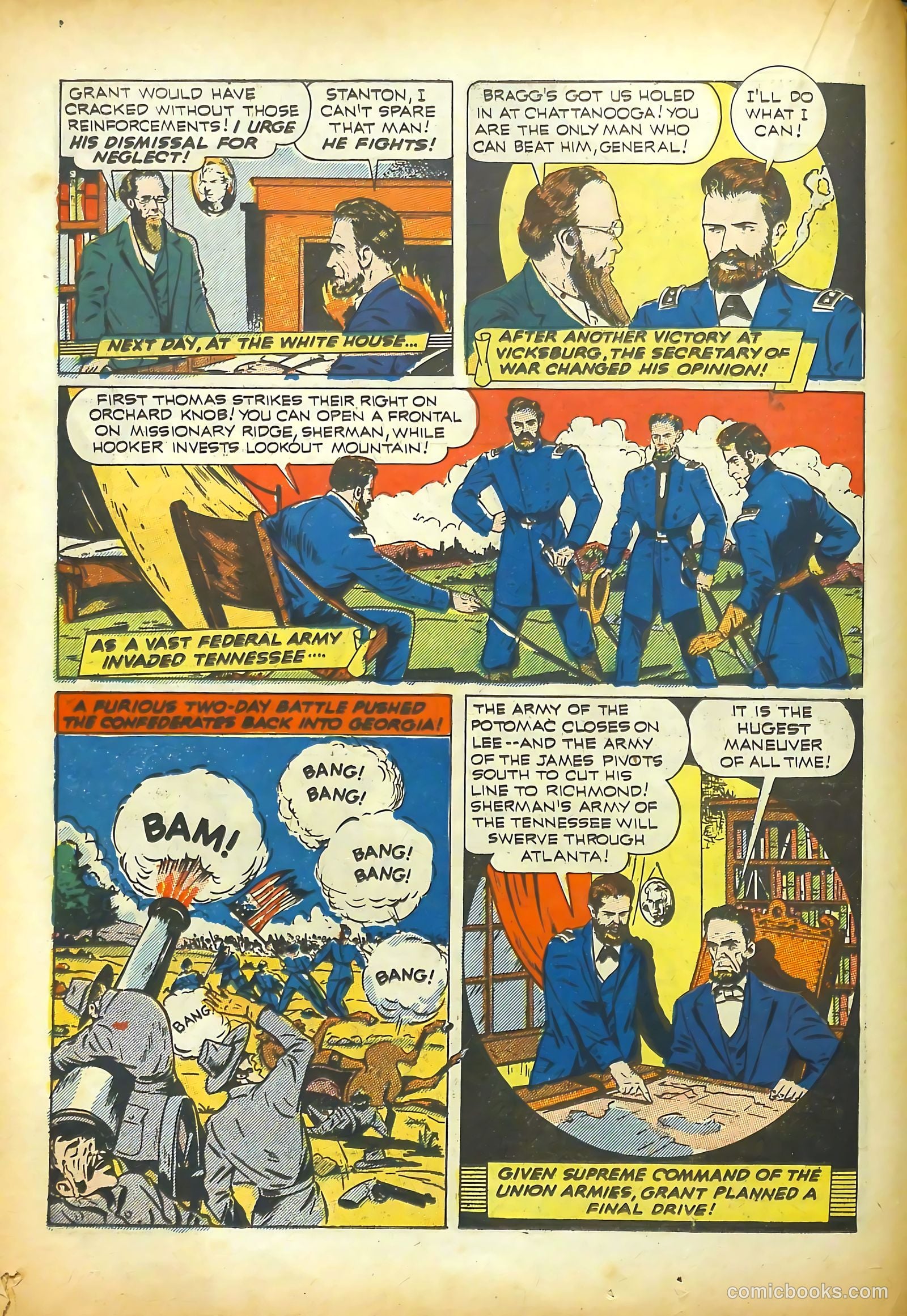 Real Life Comics #6 — page 30 of 68