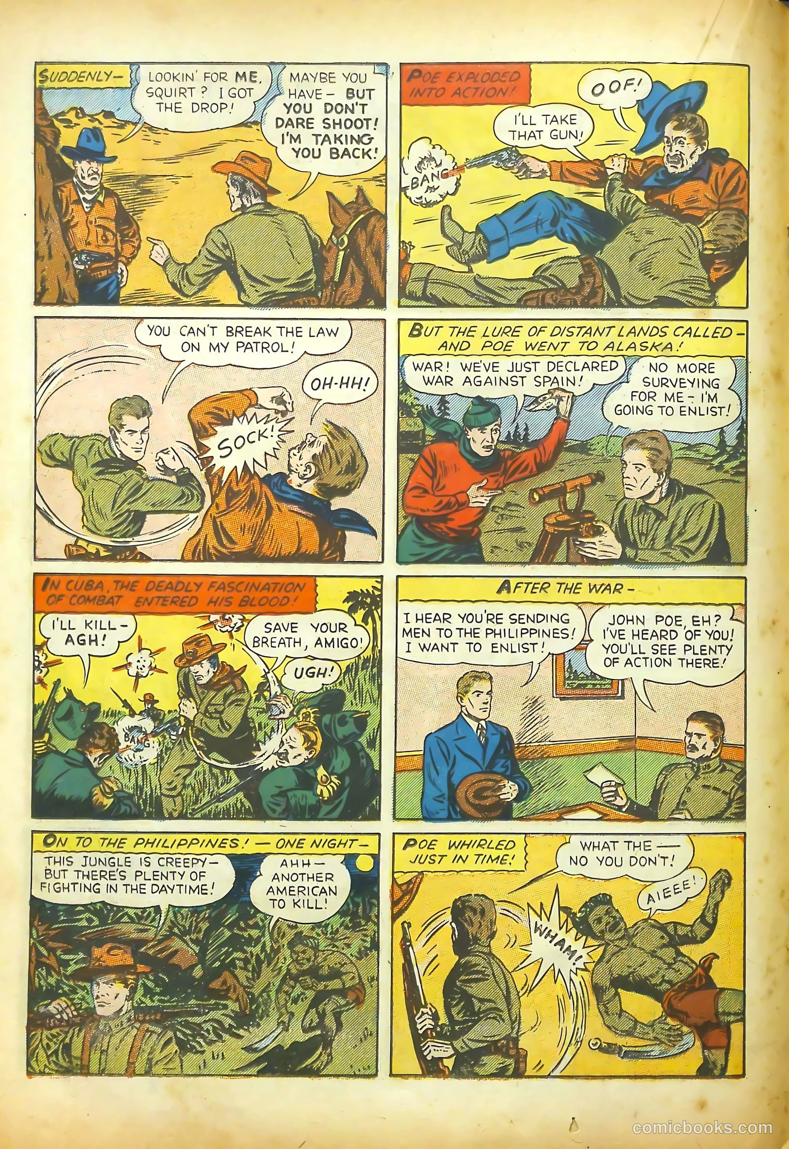 Real Life Comics #6 — page 34 of 68