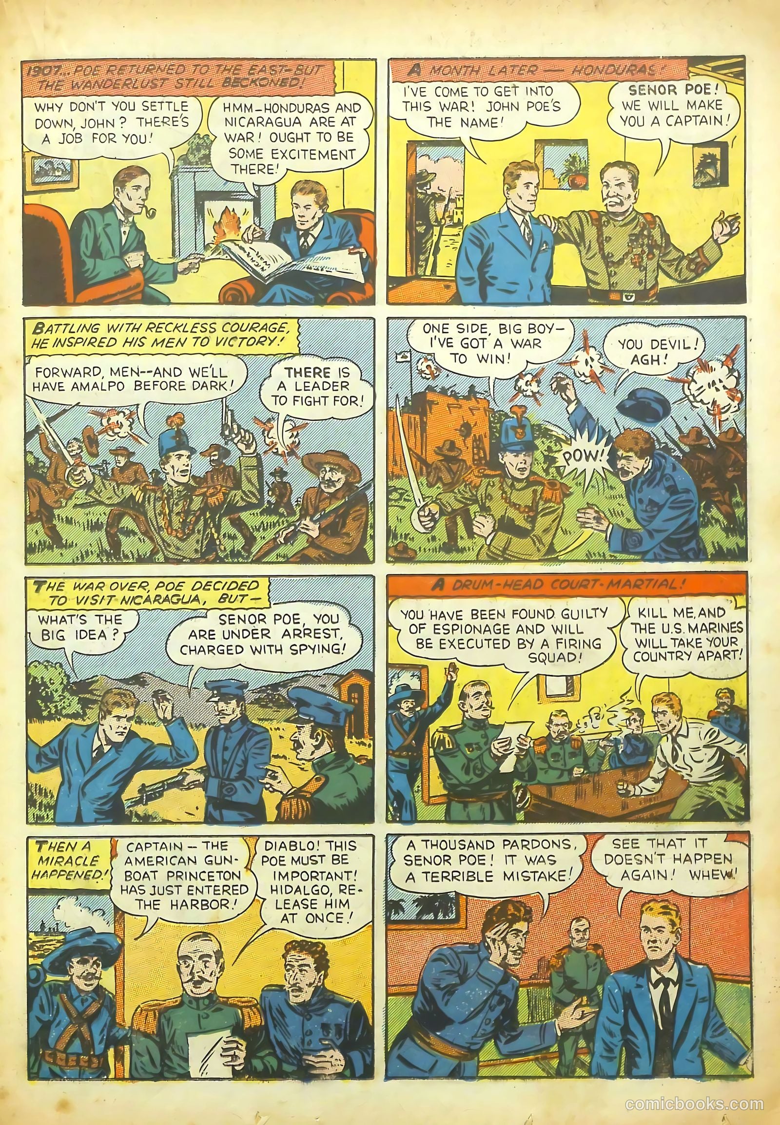 Real Life Comics #6 — page 35 of 68