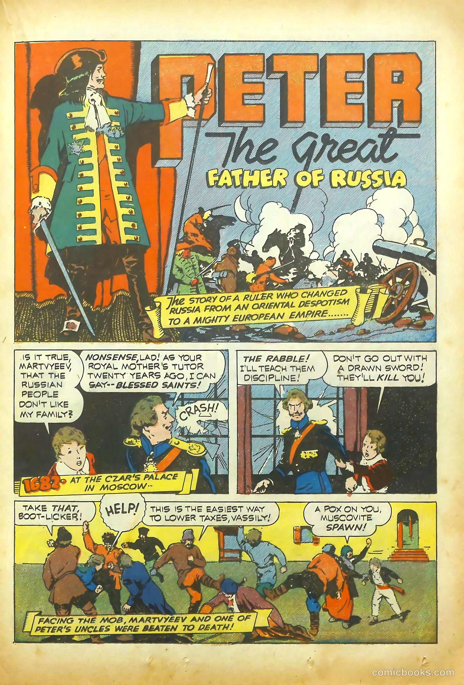 Real Life Comics #6 — page 37 of 68