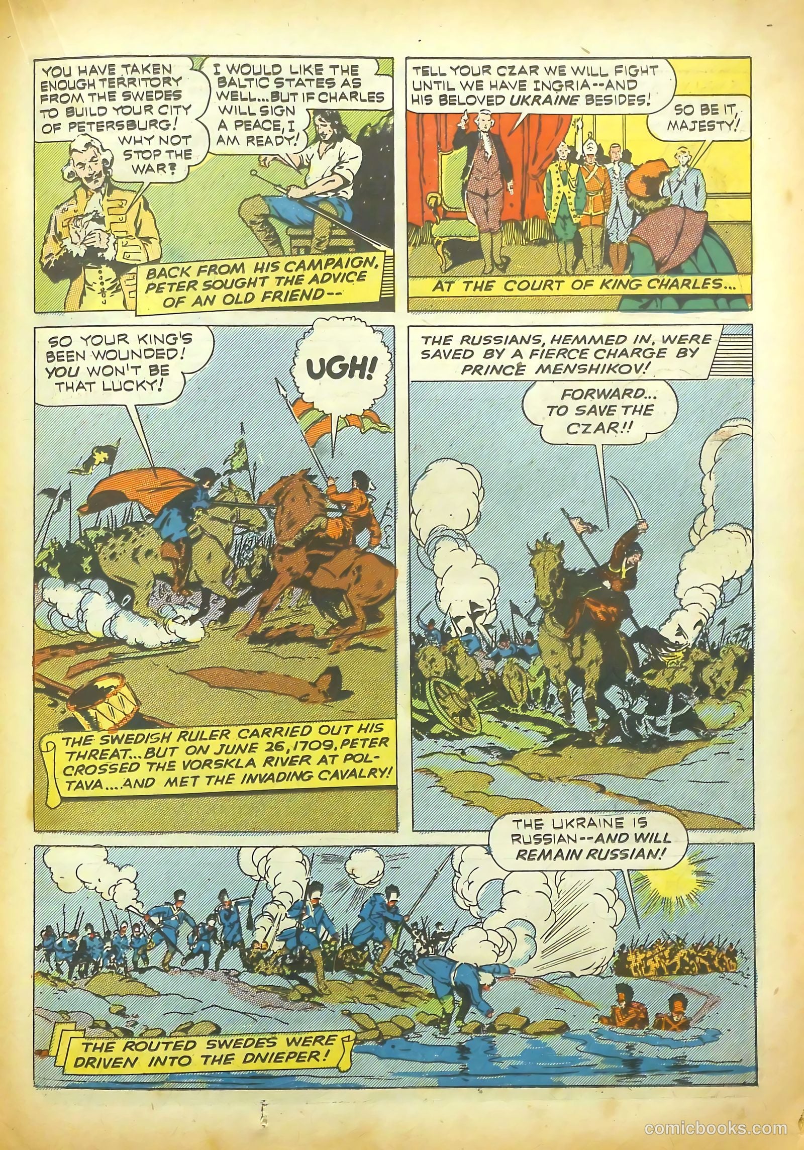 Real Life Comics #6 — page 43 of 68