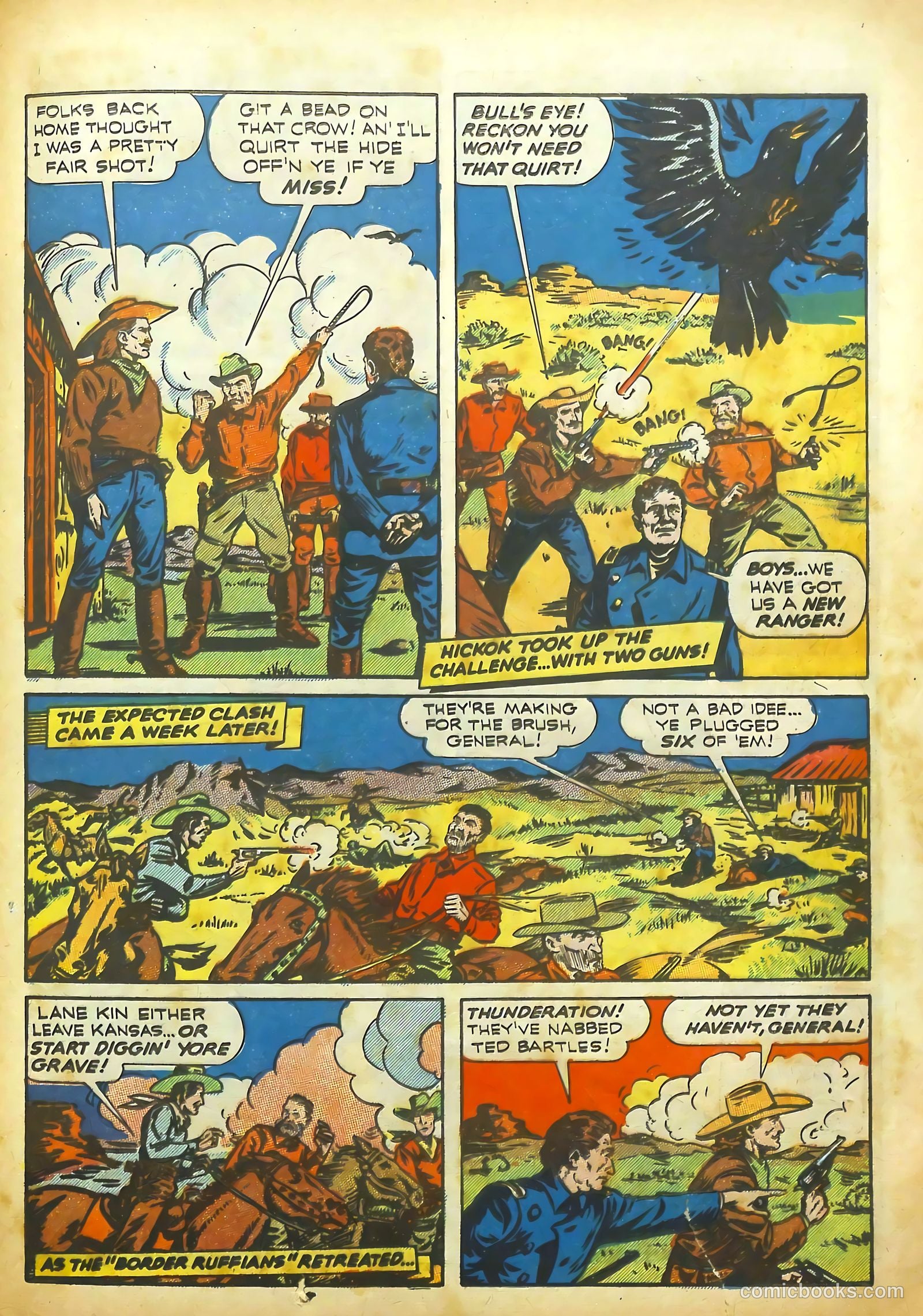 Real Life Comics #6 — page 49 of 68