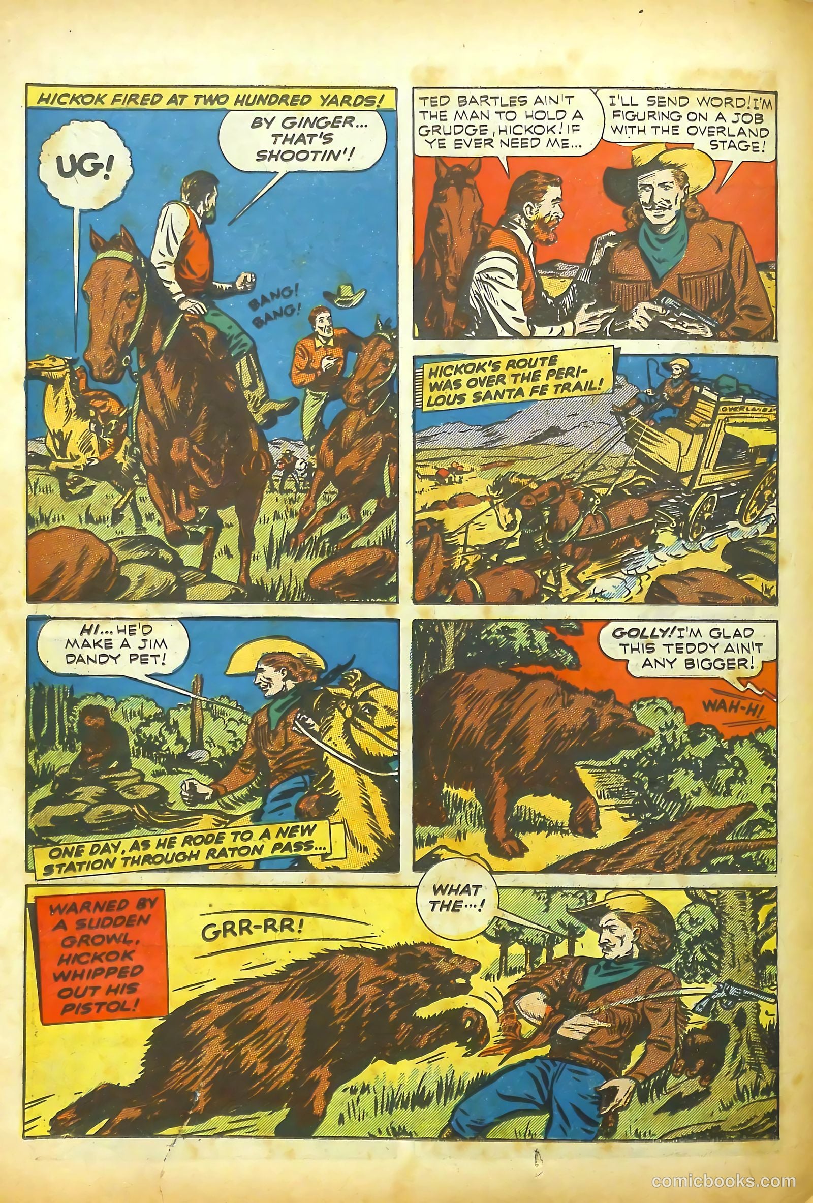 Real Life Comics #6 — page 50 of 68