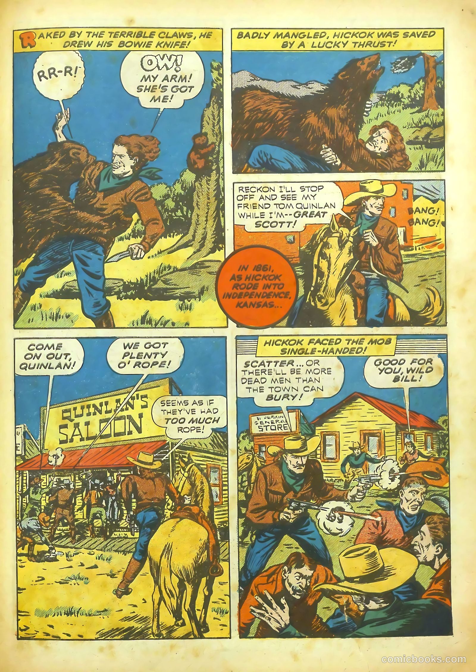 Real Life Comics #6 — page 51 of 68