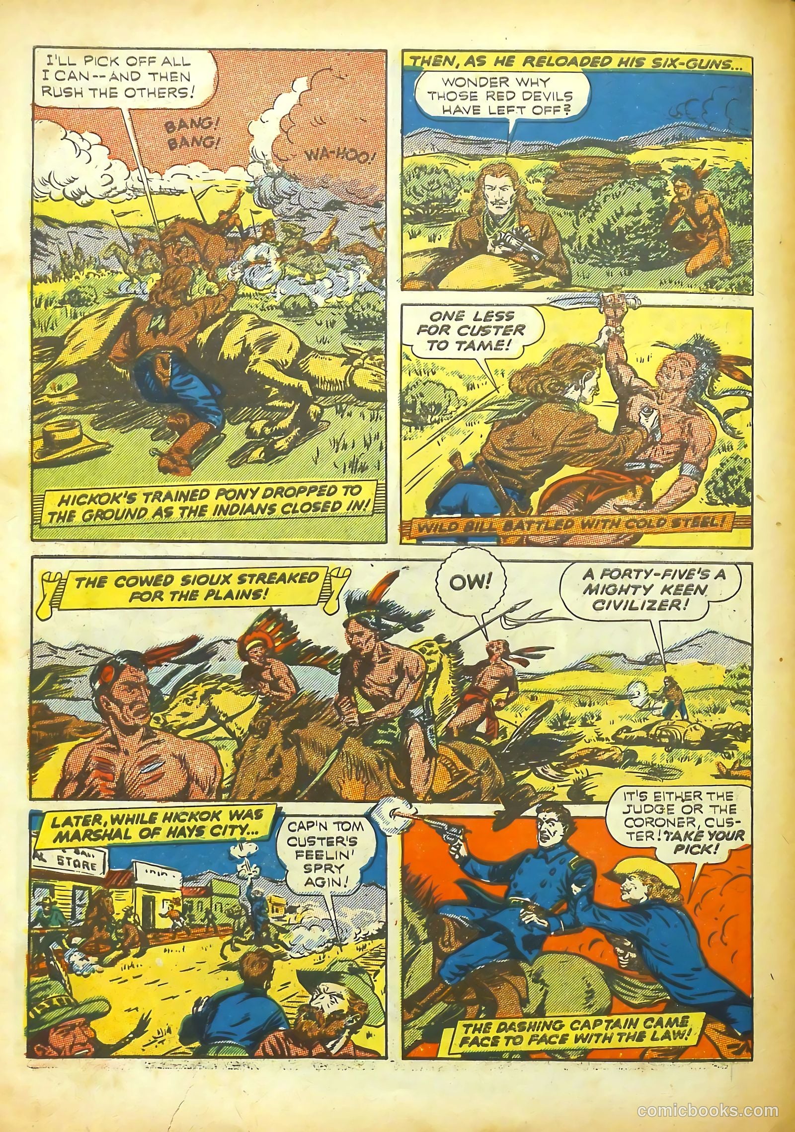 Real Life Comics #6 — page 54 of 68
