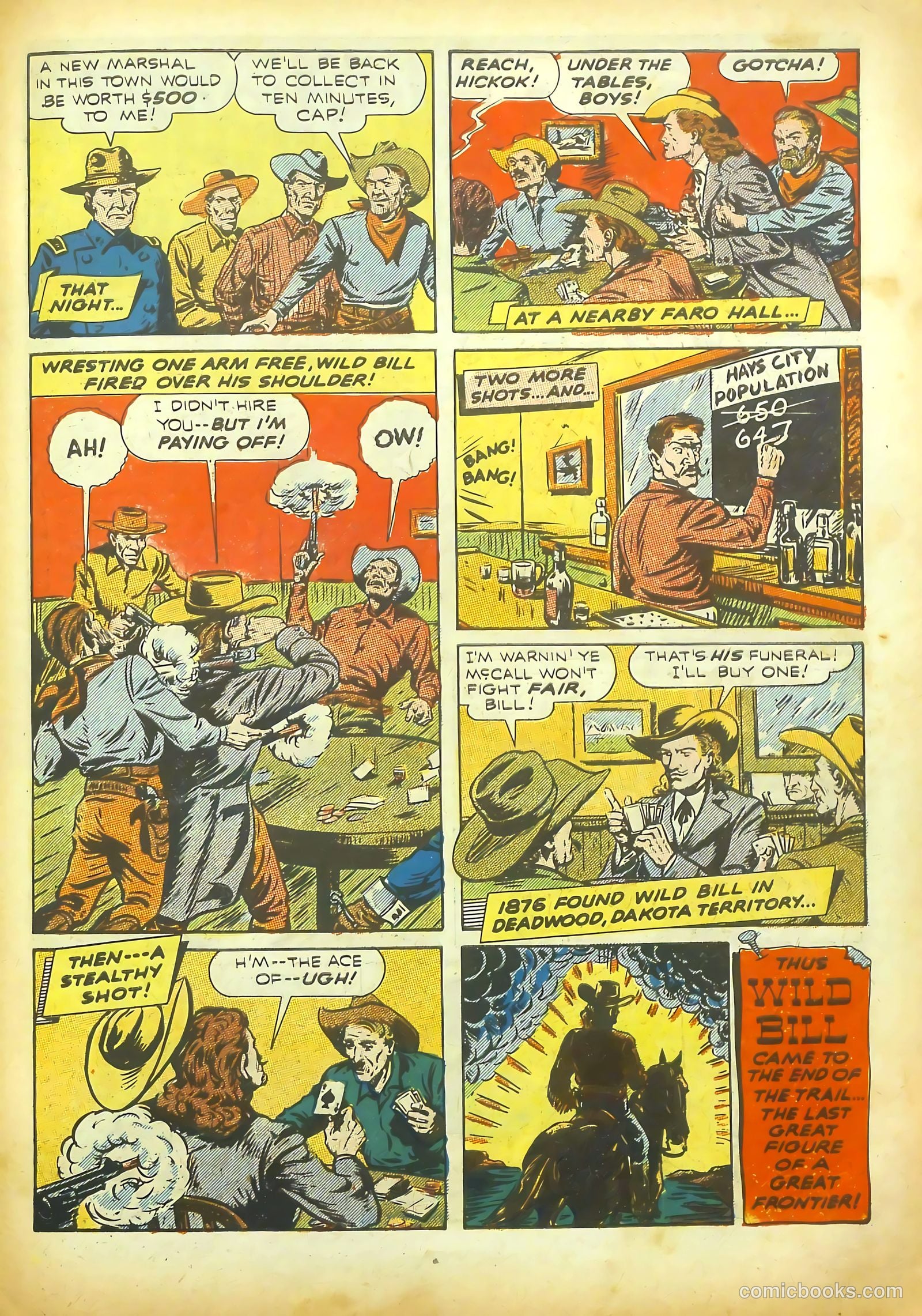 Real Life Comics #6 — page 55 of 68