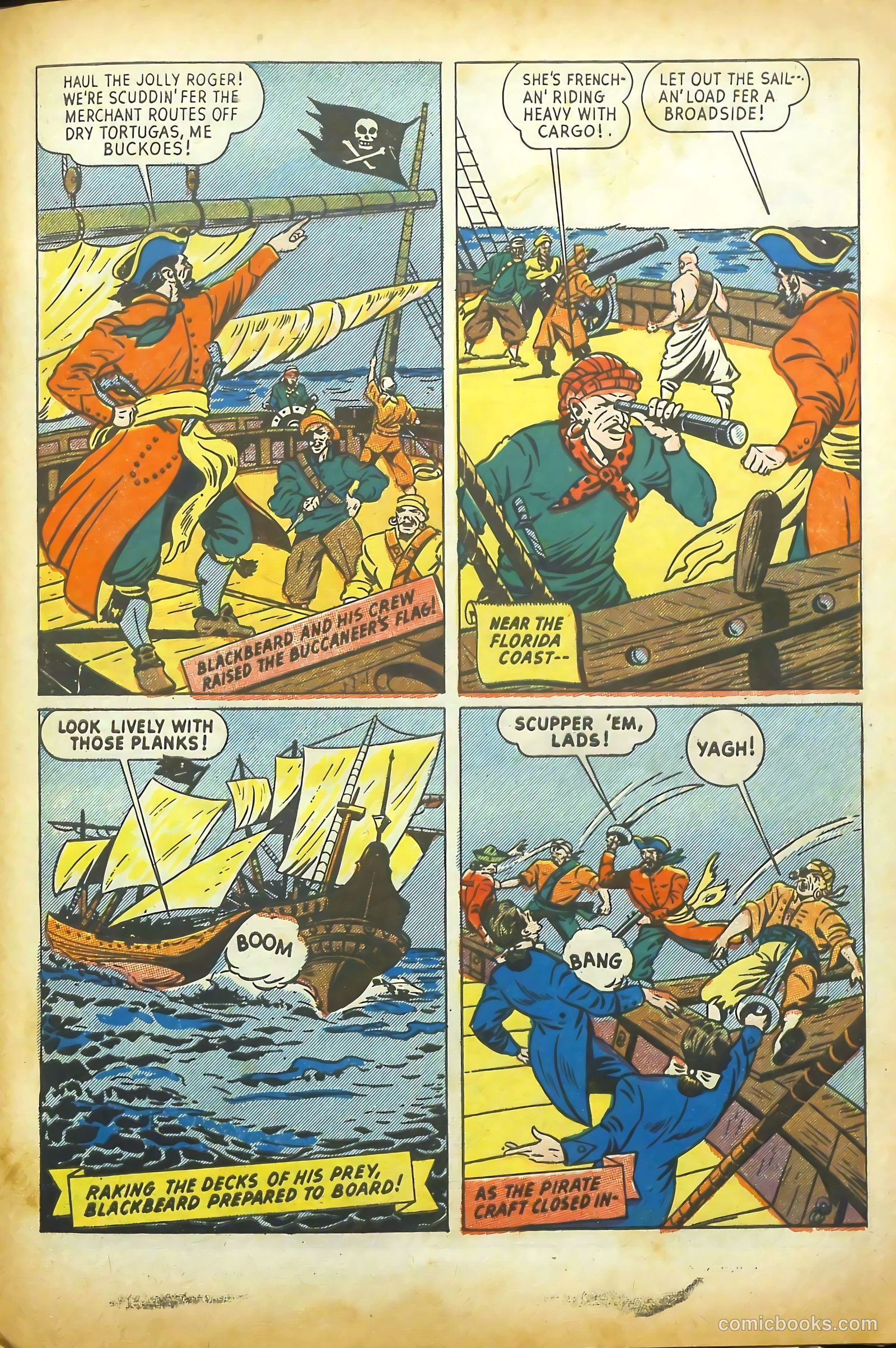 Real Life Comics #6 — page 57 of 68