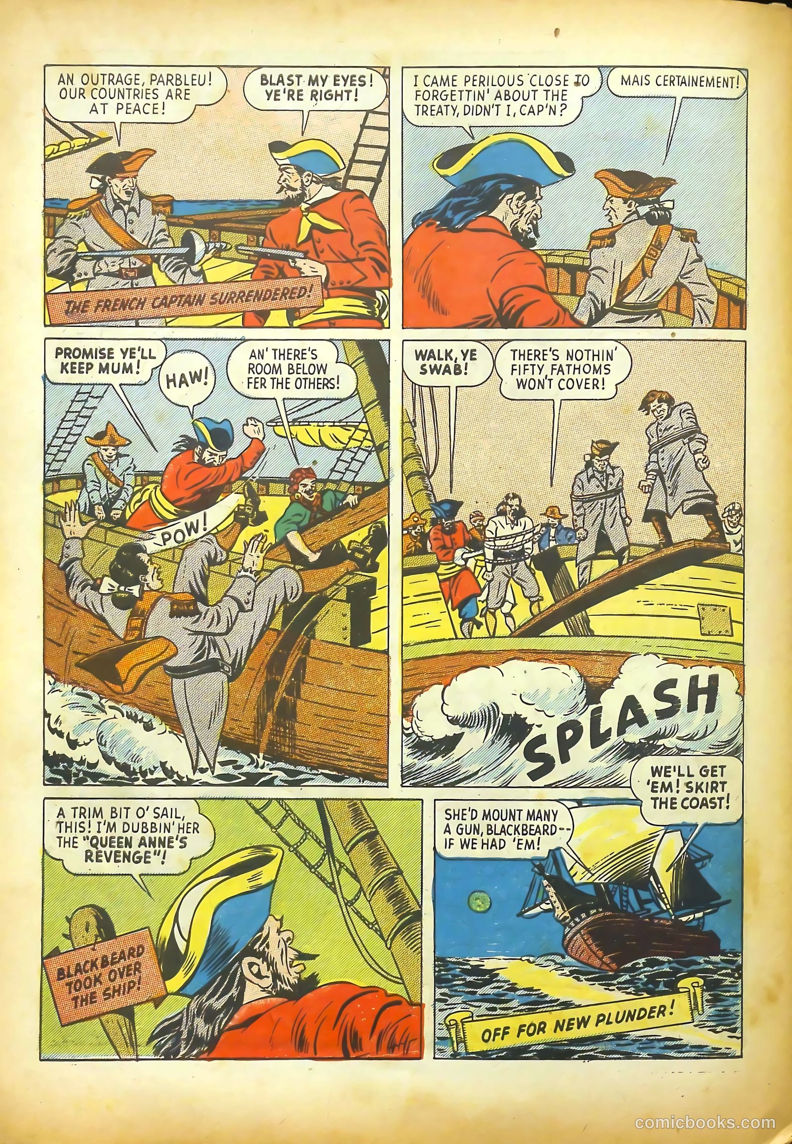 Real Life Comics #6 — page 58 of 68