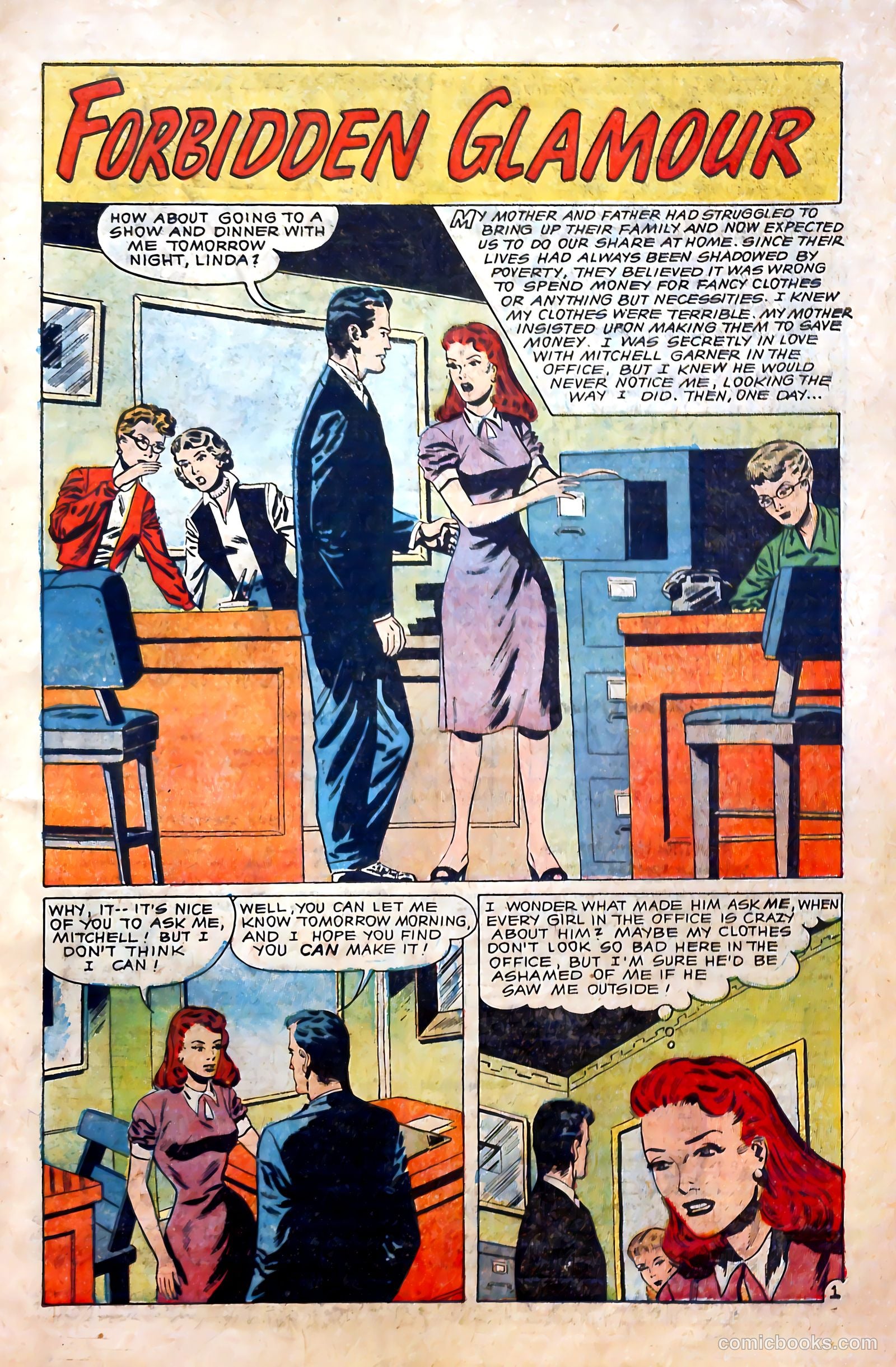 Complete Love Magazine #186 — page 3 of 36
