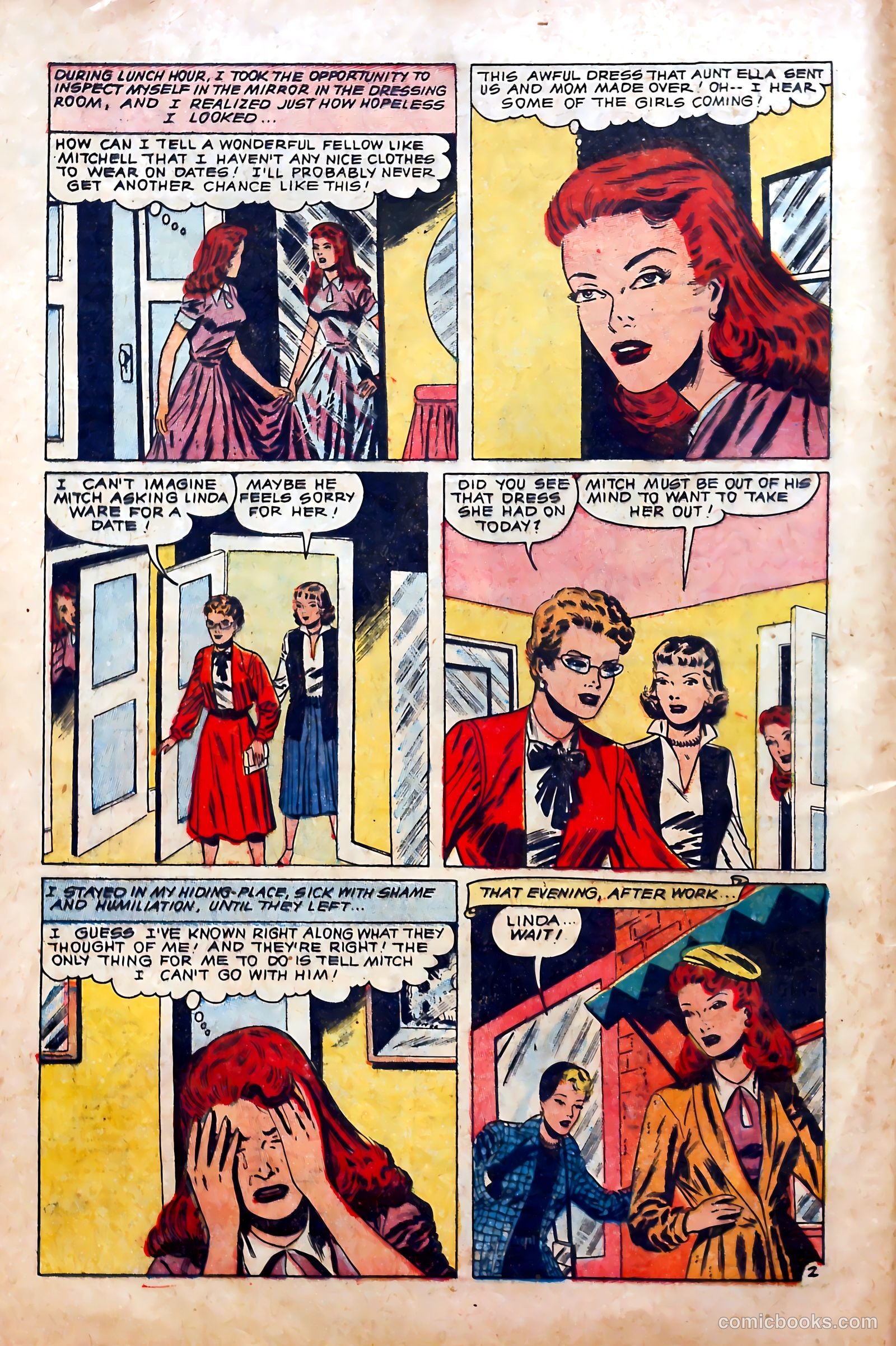 Complete Love Magazine #186 — page 4 of 36