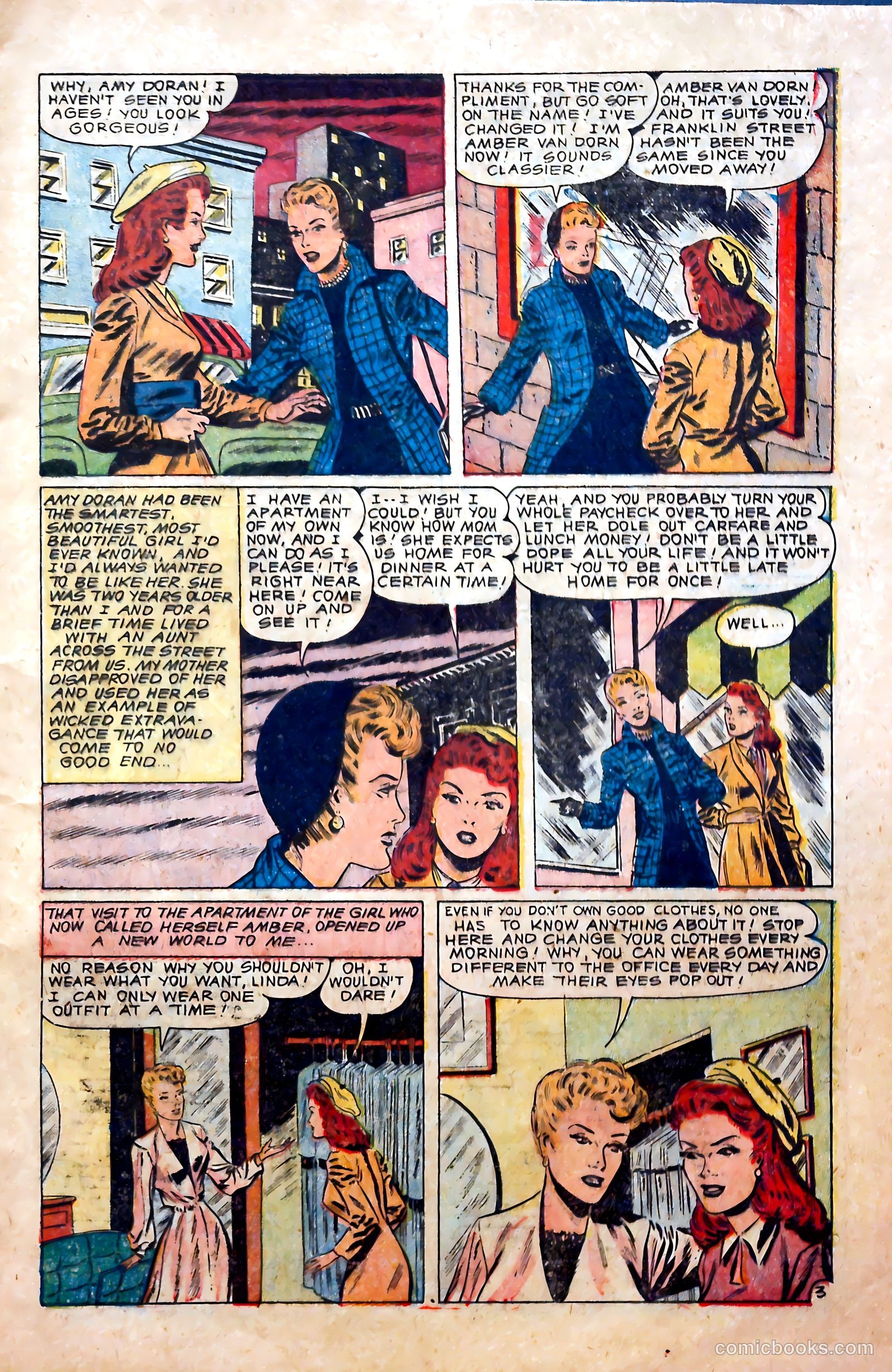 Complete Love Magazine #186 — page 5 of 36