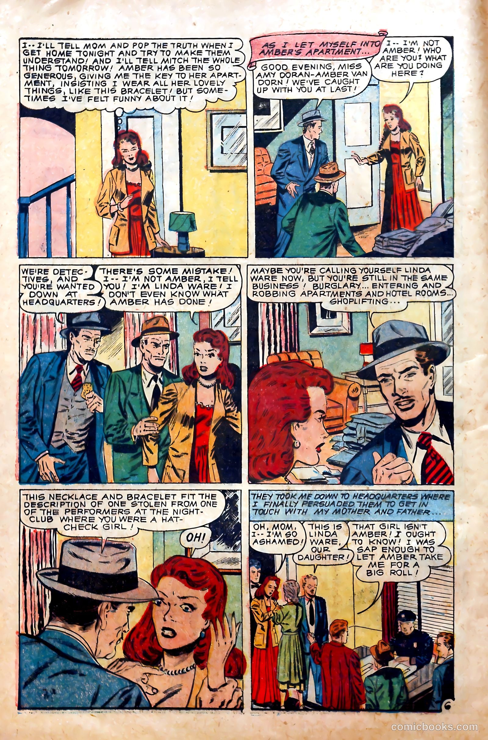 Complete Love Magazine #186 — page 8 of 36