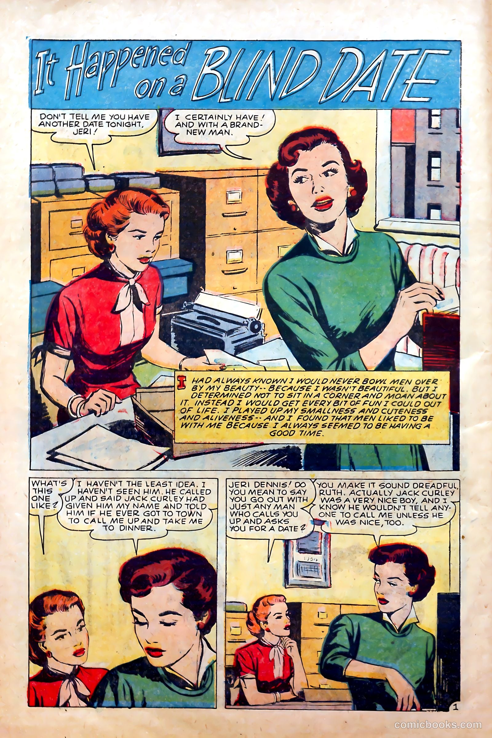 Complete Love Magazine #186 — page 10 of 36