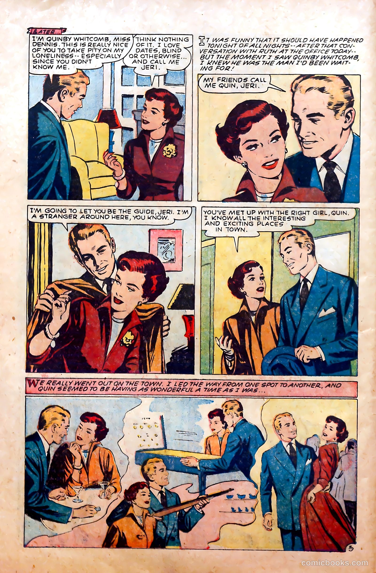 Complete Love Magazine #186 — page 12 of 36