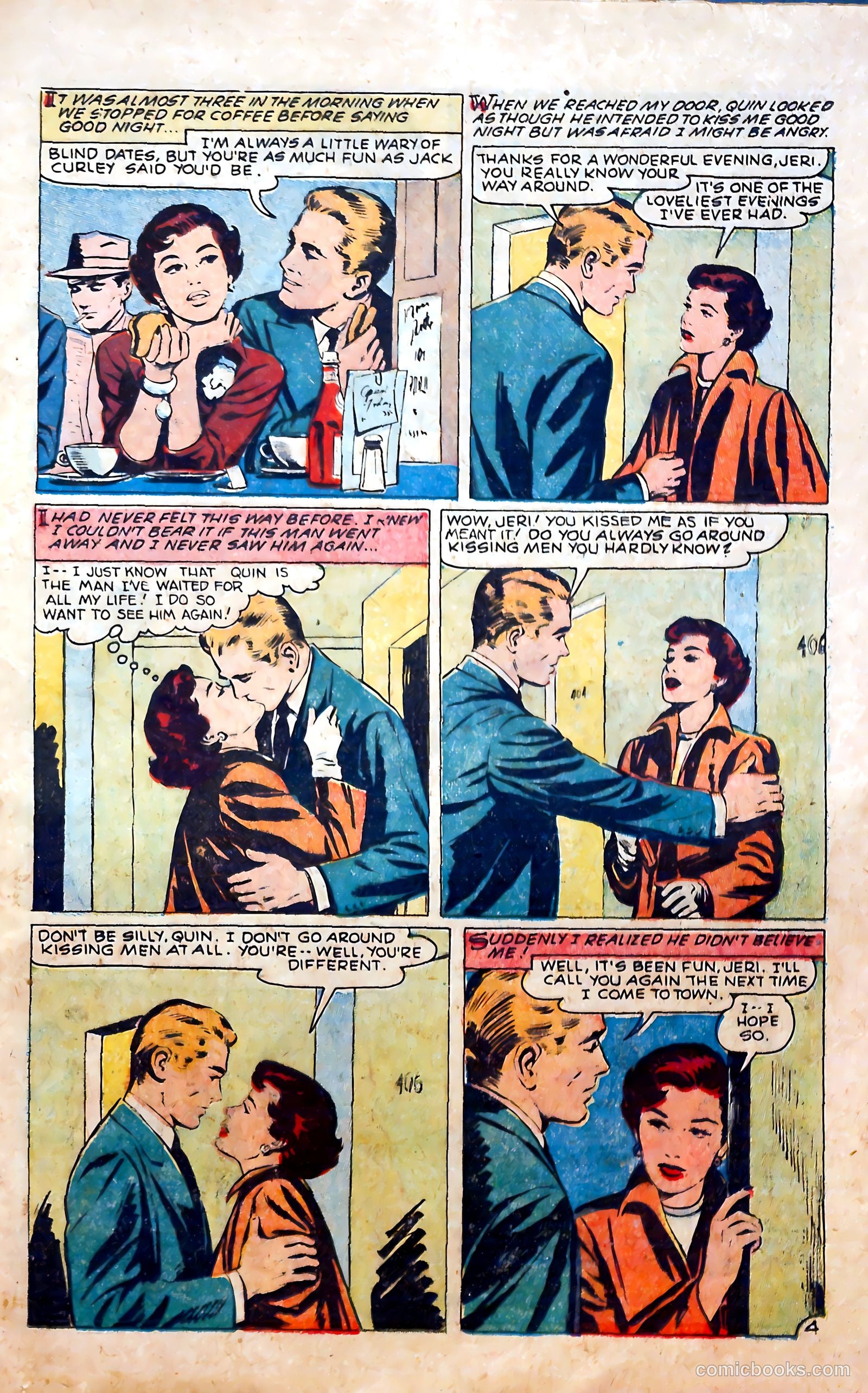 Complete Love Magazine #186 — page 13 of 36