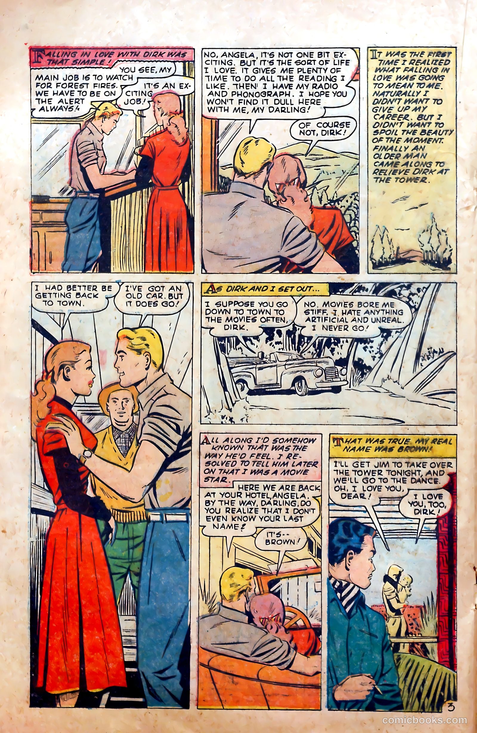 Complete Love Magazine #186 — page 20 of 36