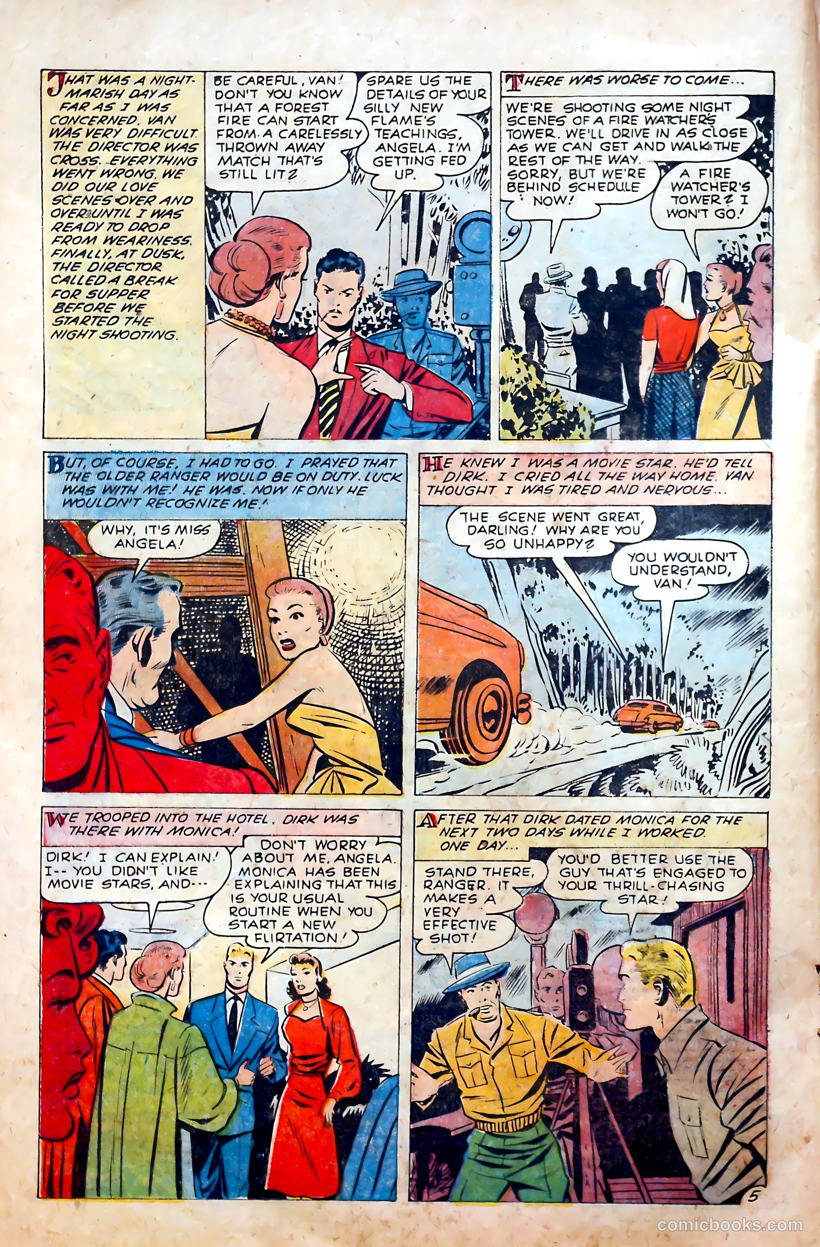 Complete Love Magazine #186 — page 22 of 36