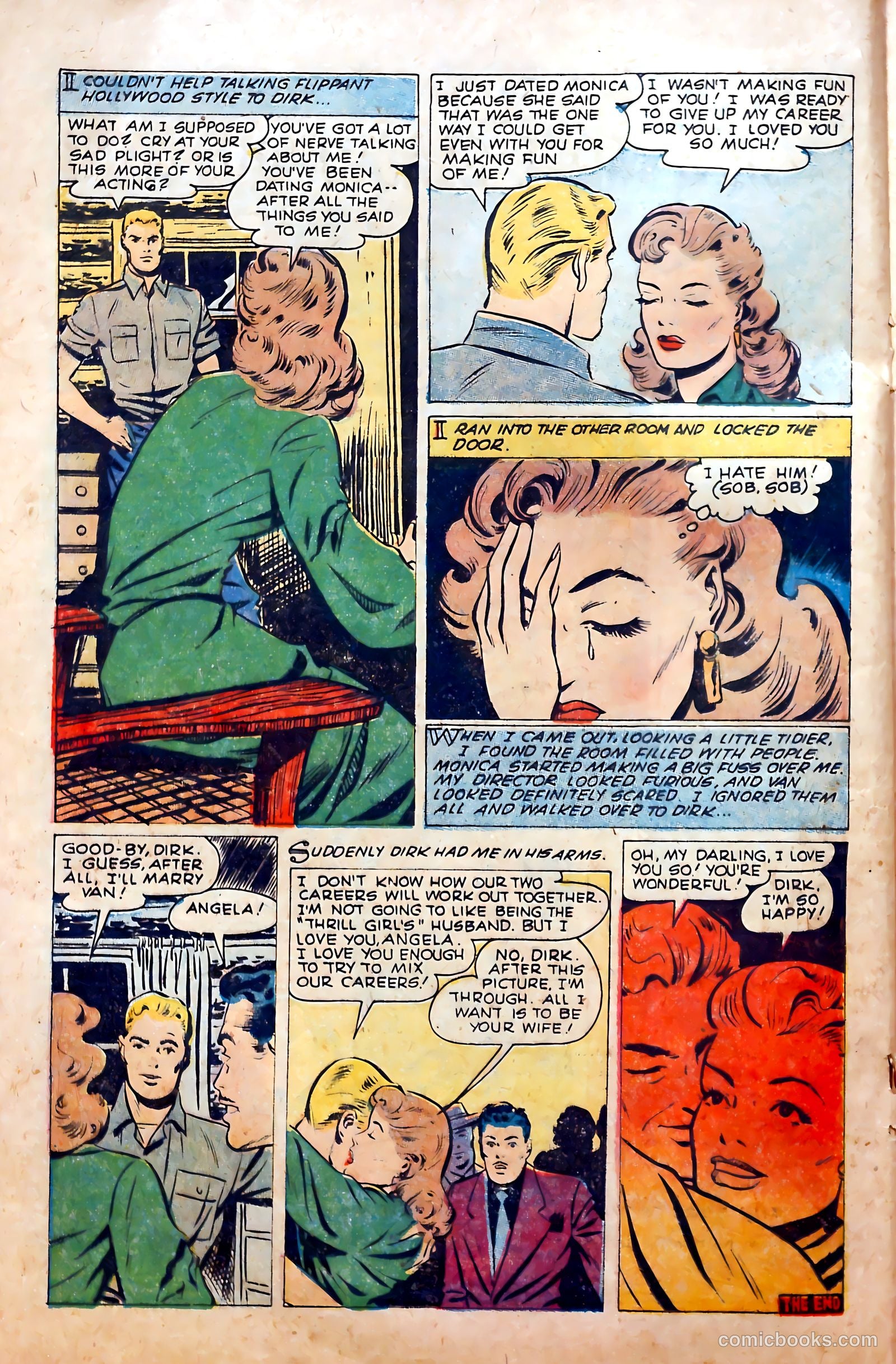 Complete Love Magazine #186 — page 24 of 36