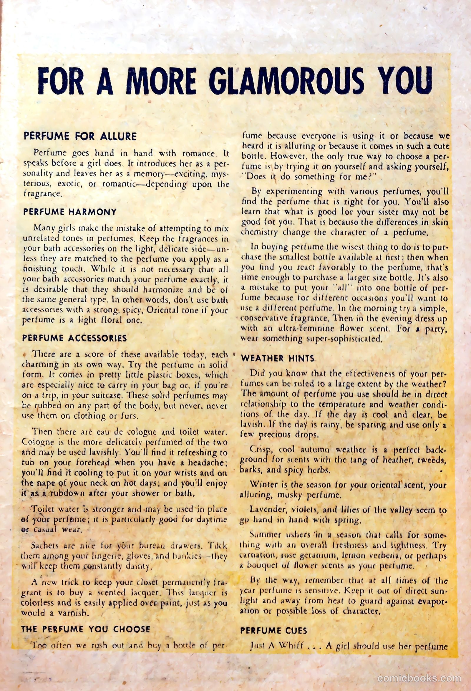 Complete Love Magazine #186 — page 25 of 36