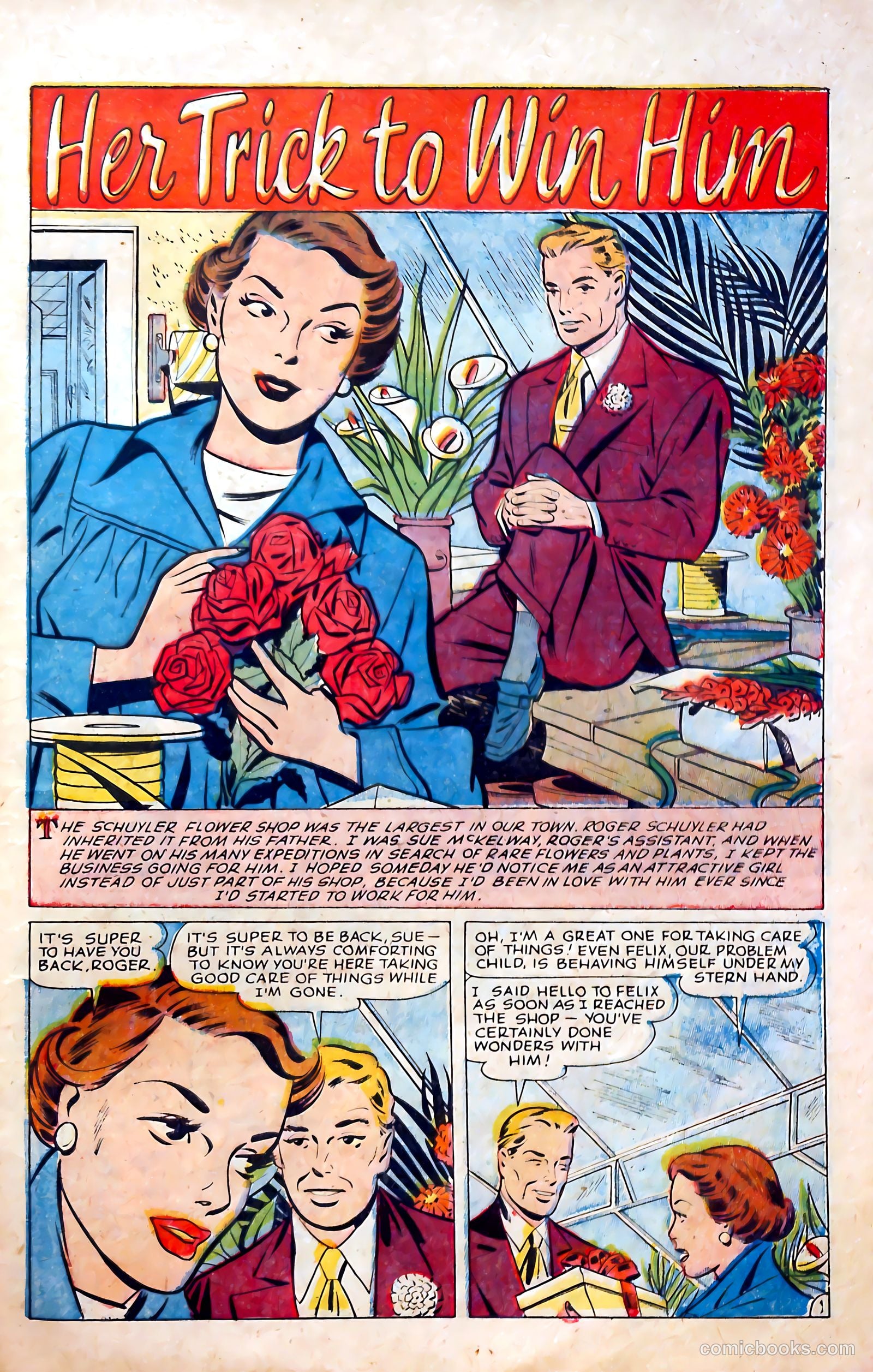 Complete Love Magazine #186 — page 27 of 36