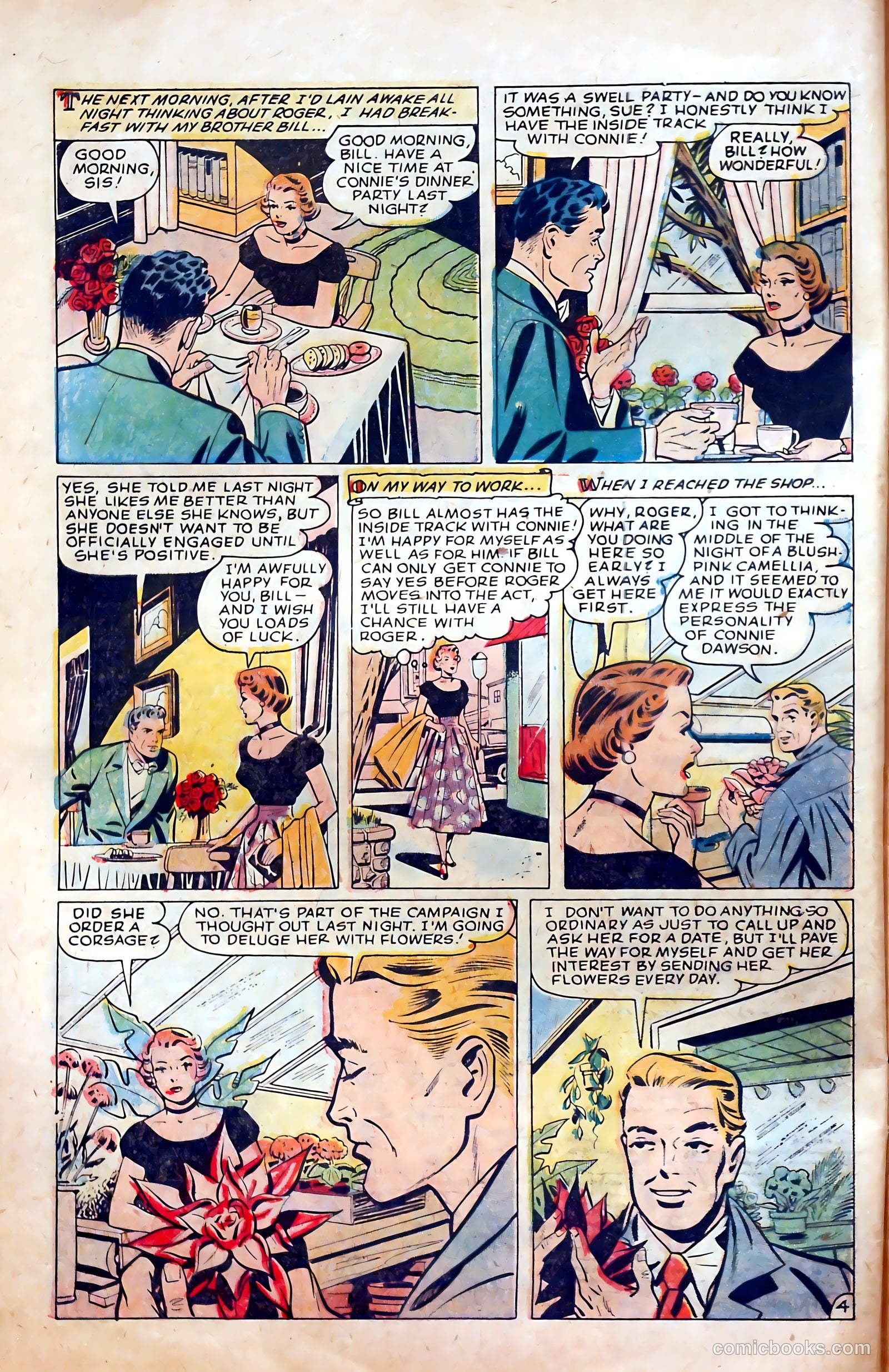 Complete Love Magazine #186 — page 30 of 36