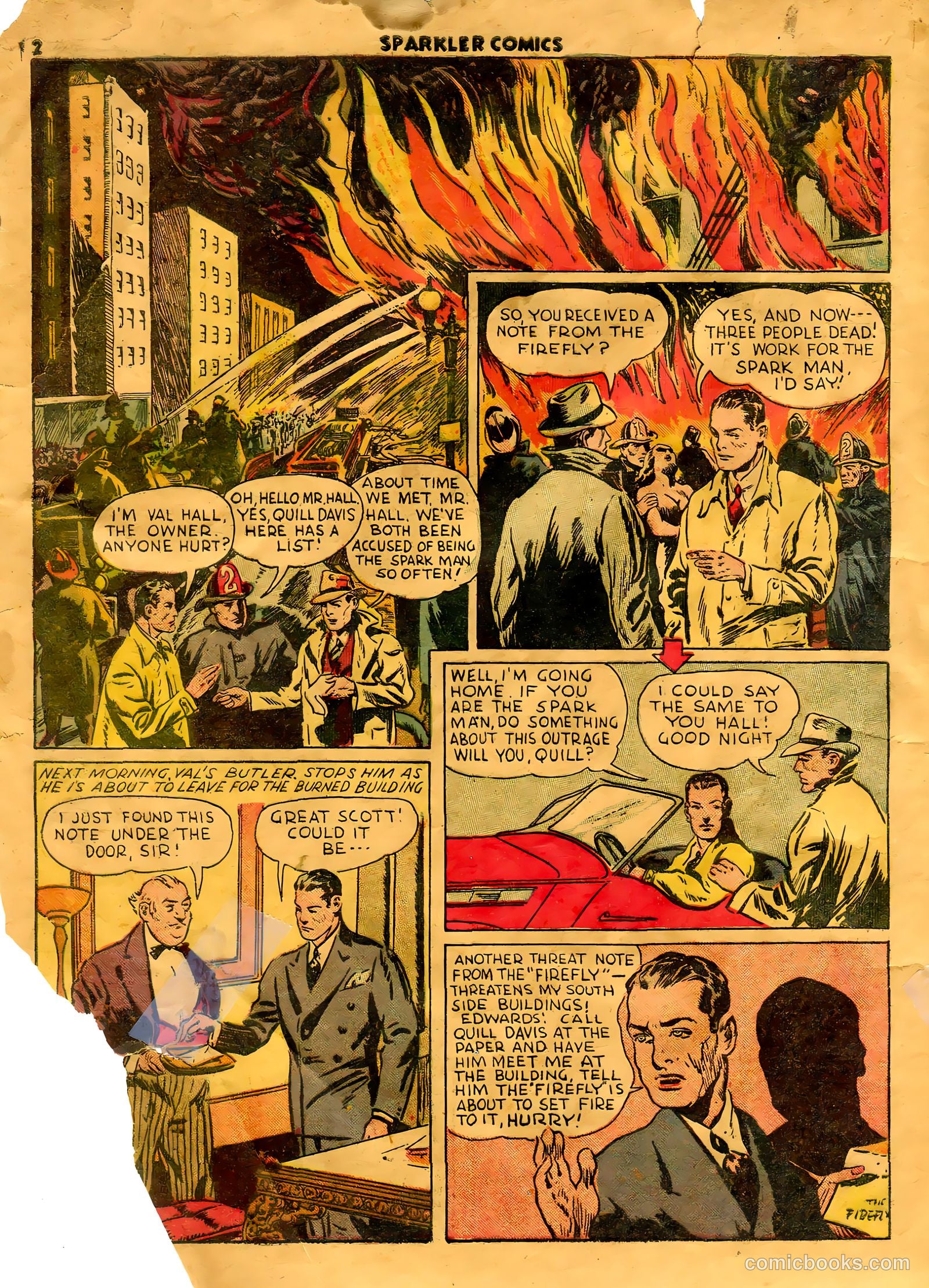 Sparkler Comics #4 — page 3 of 55