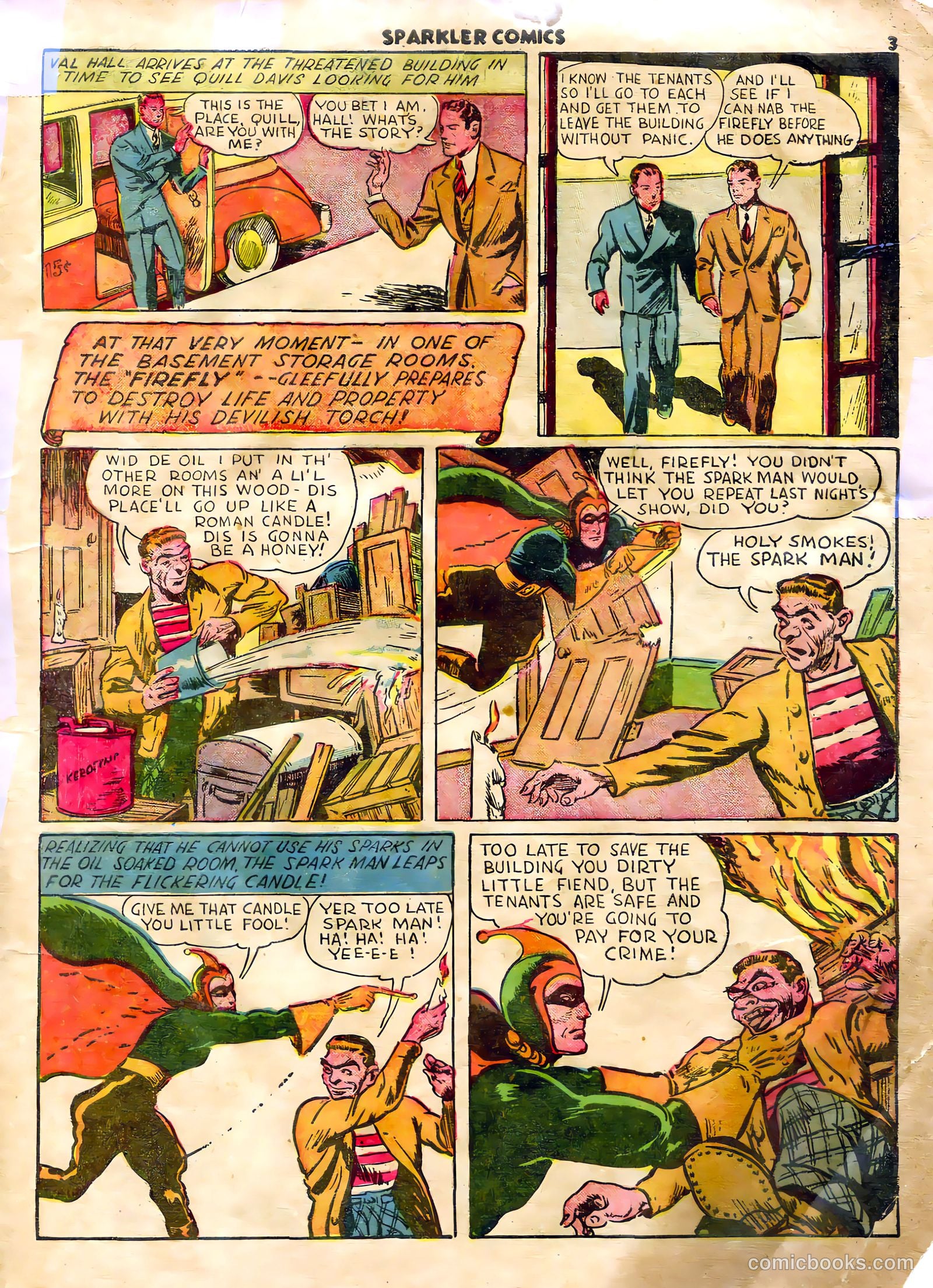 Sparkler Comics #4 — page 4 of 55