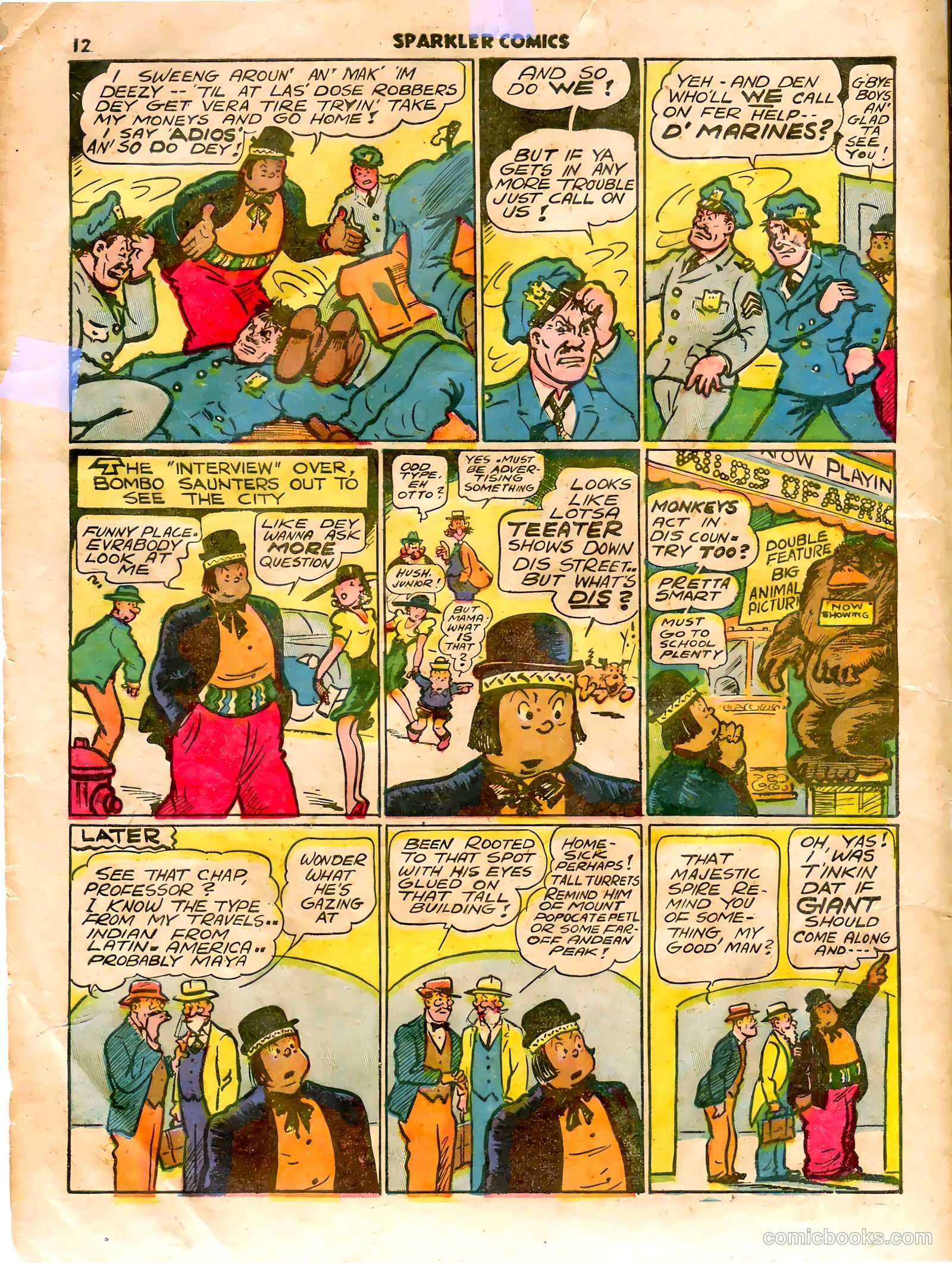 Sparkler Comics #4 — page 13 of 55