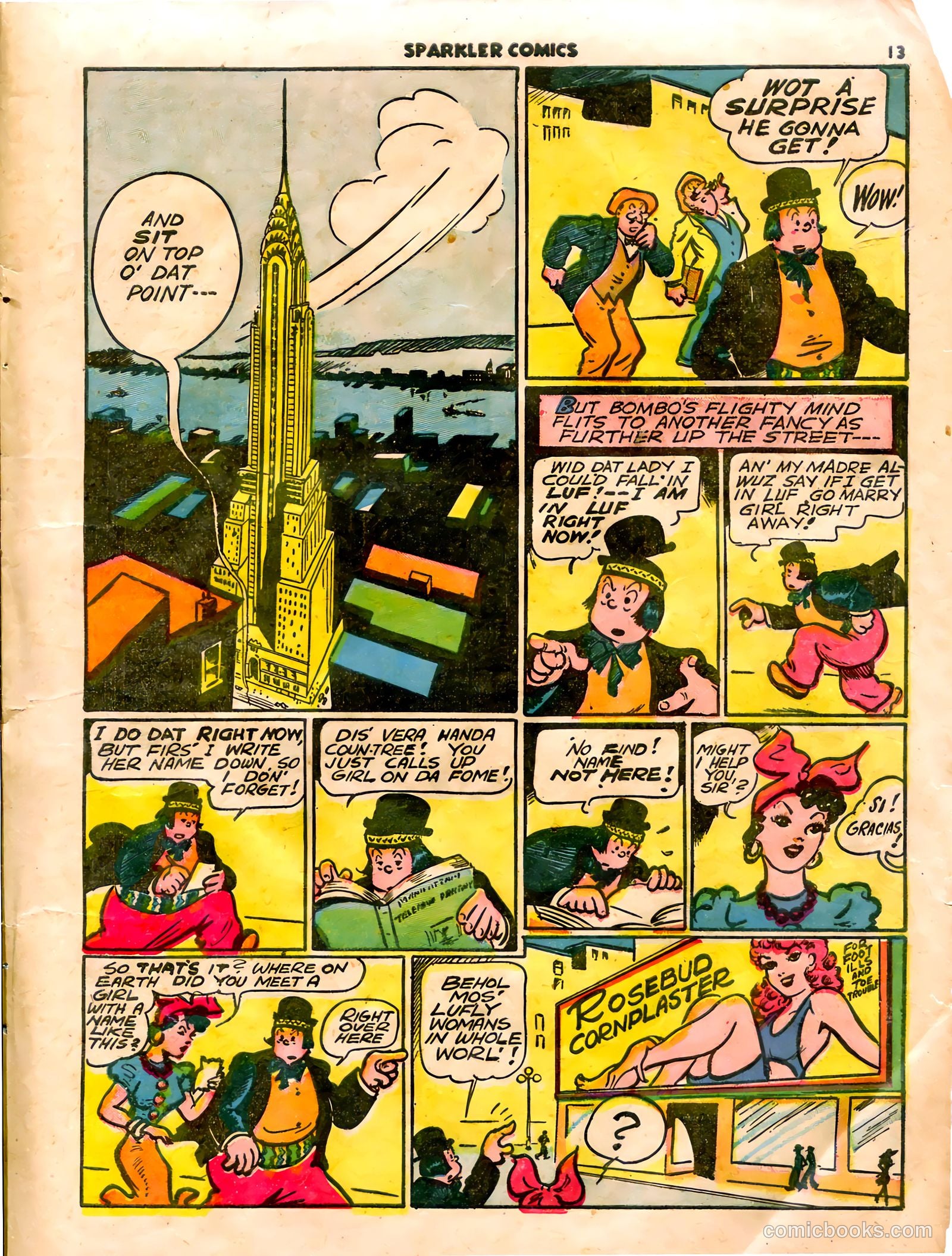 Sparkler Comics #4 — page 14 of 55