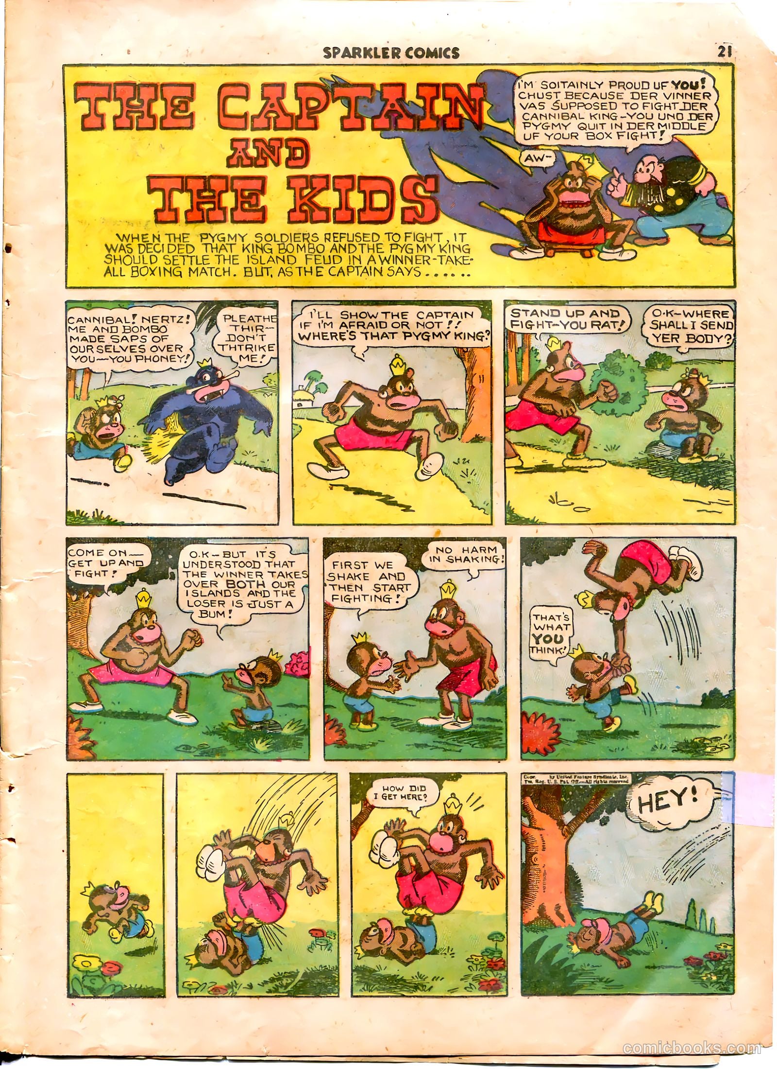Sparkler Comics #4 — page 17 of 55