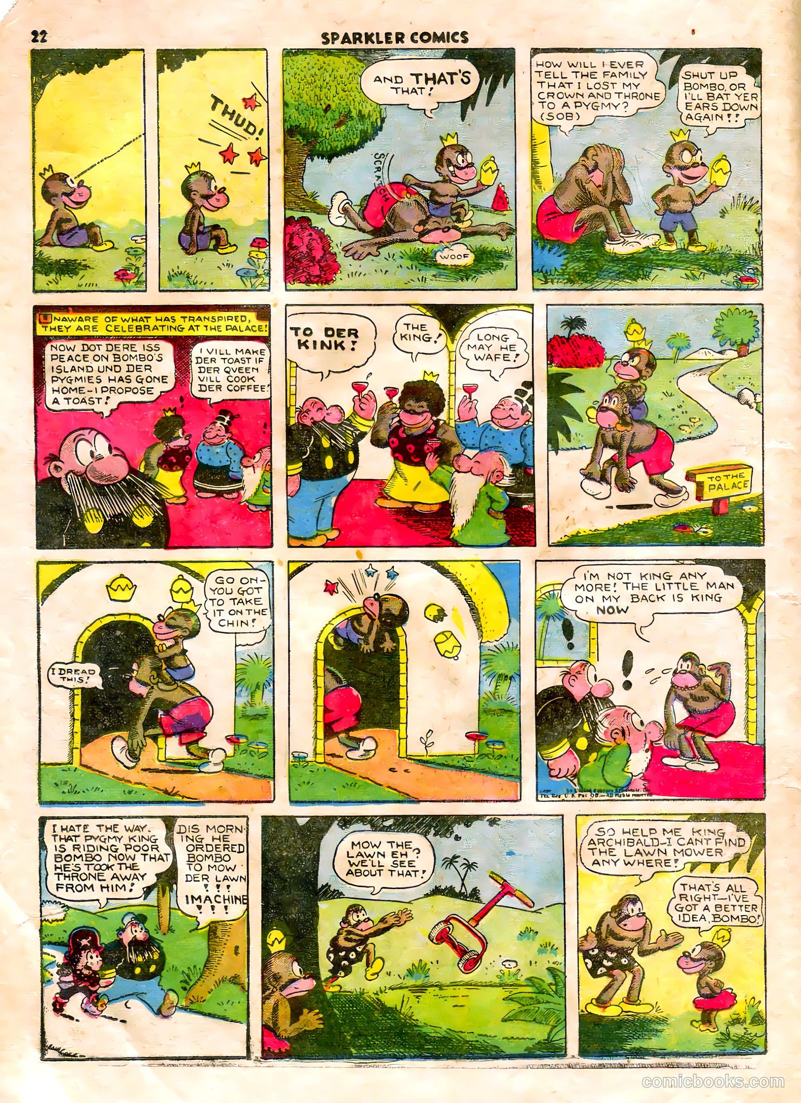Sparkler Comics #4 — page 18 of 55