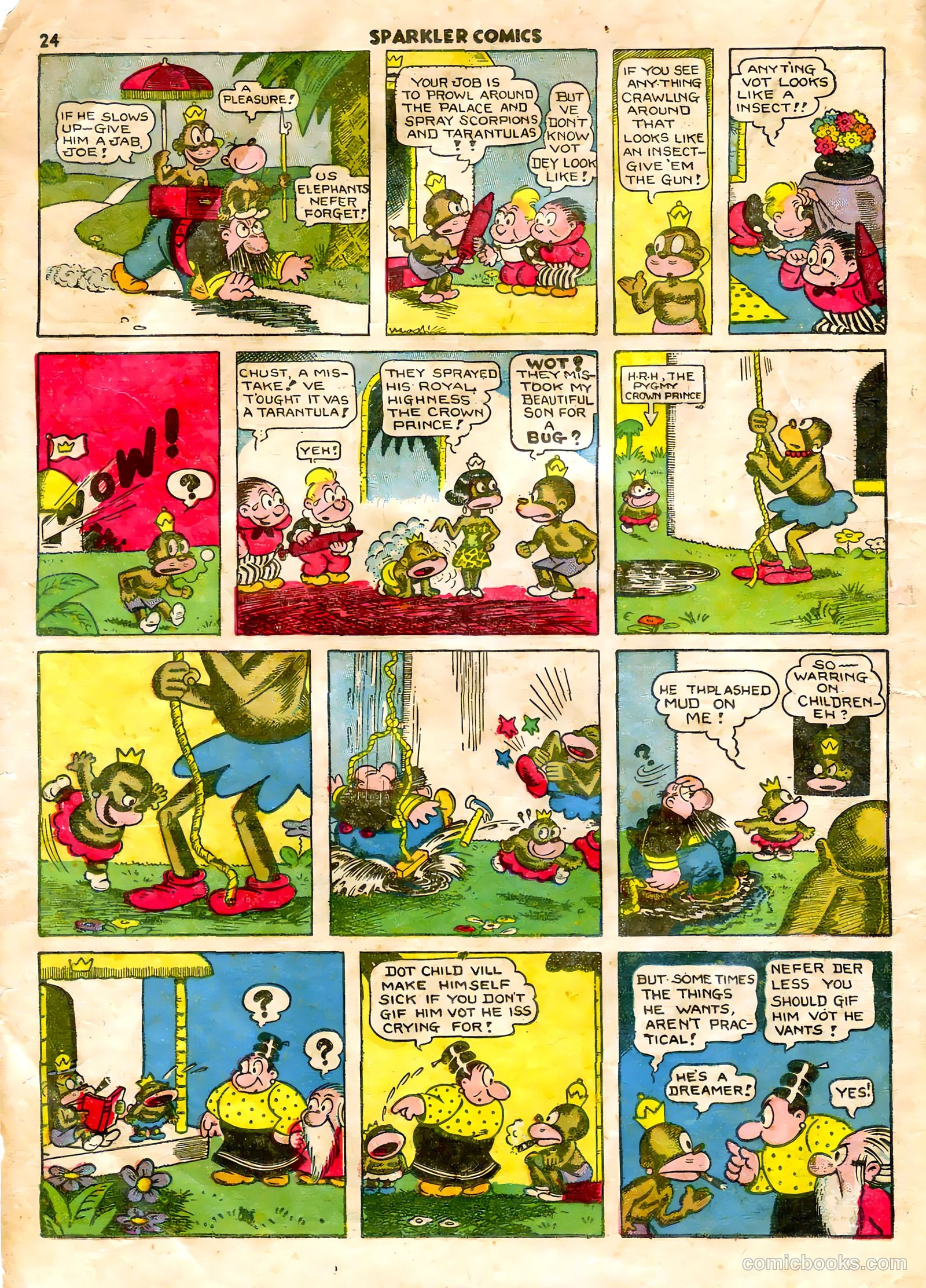 Sparkler Comics #4 — page 20 of 55
