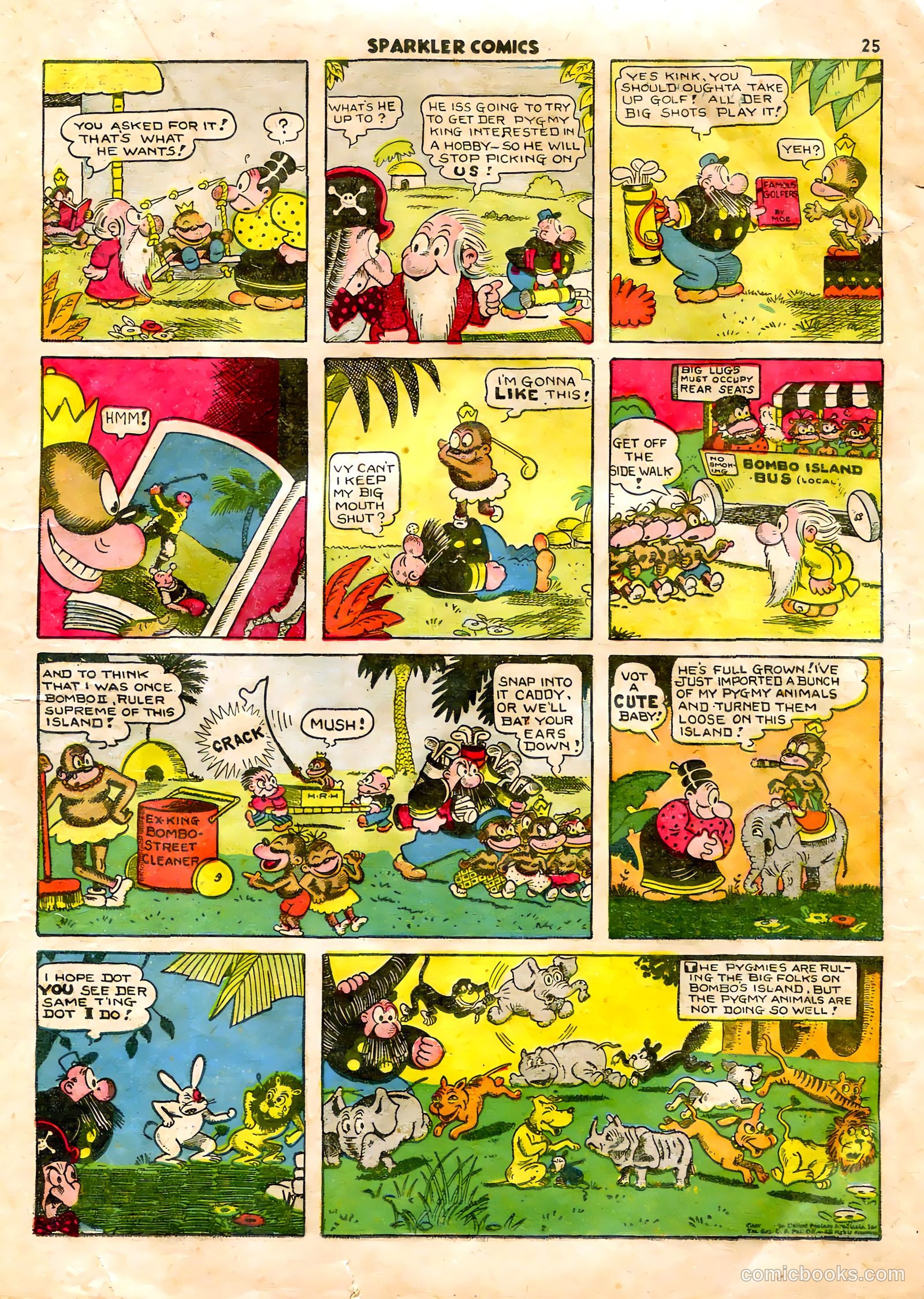 Sparkler Comics #4 — page 21 of 55