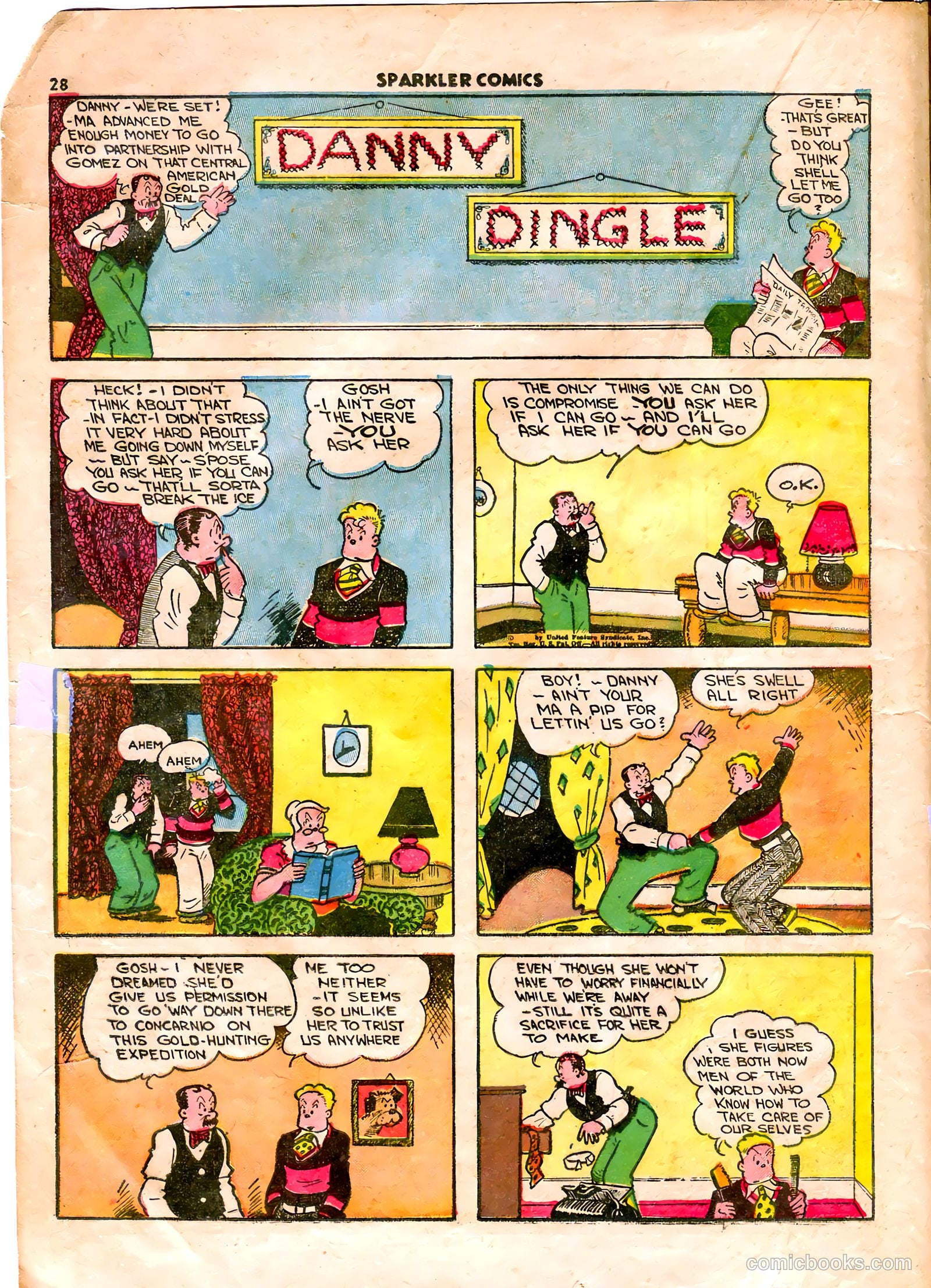 Sparkler Comics #4 — page 24 of 55