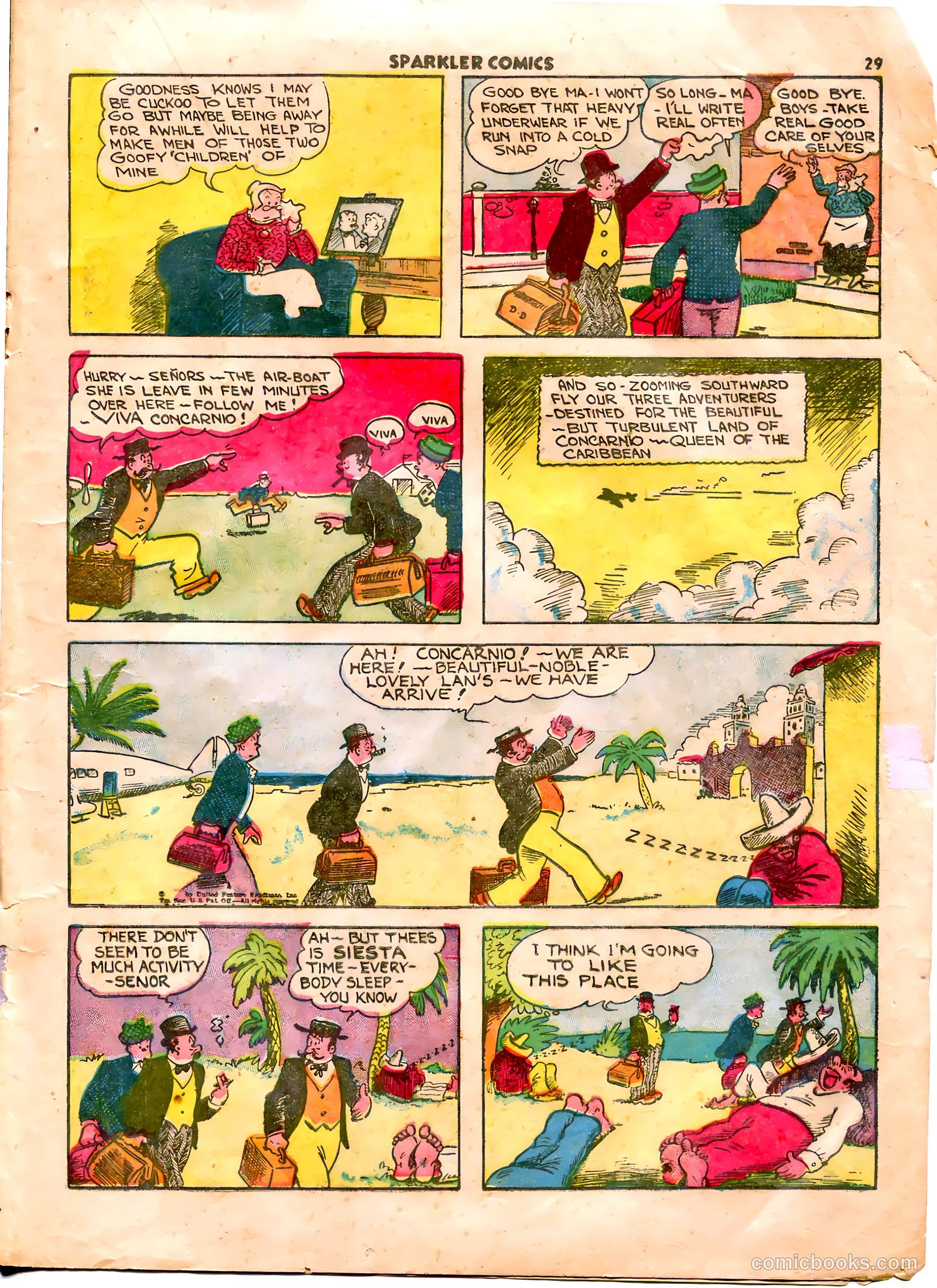 Sparkler Comics #4 — page 25 of 55
