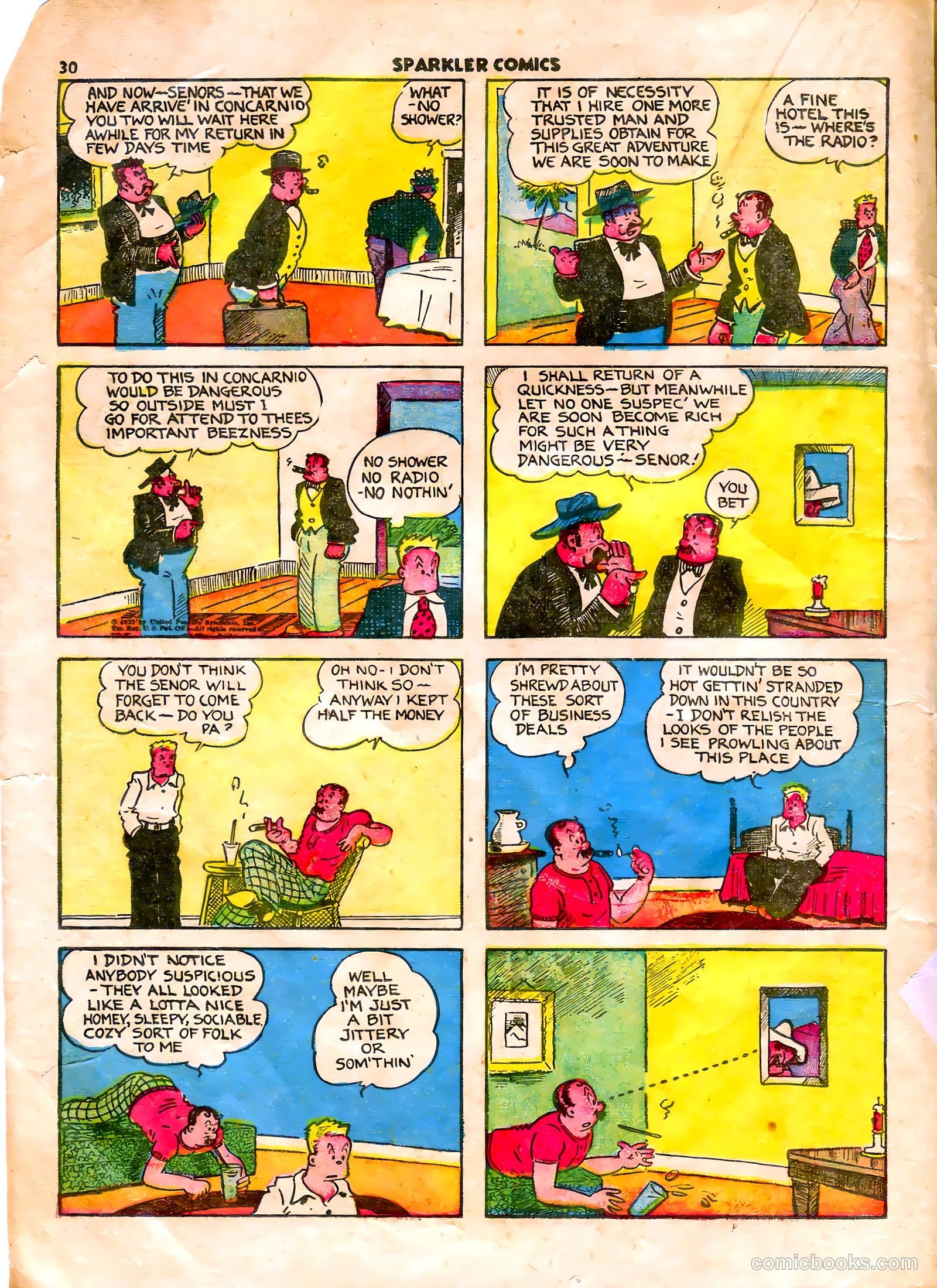Sparkler Comics #4 — page 26 of 55