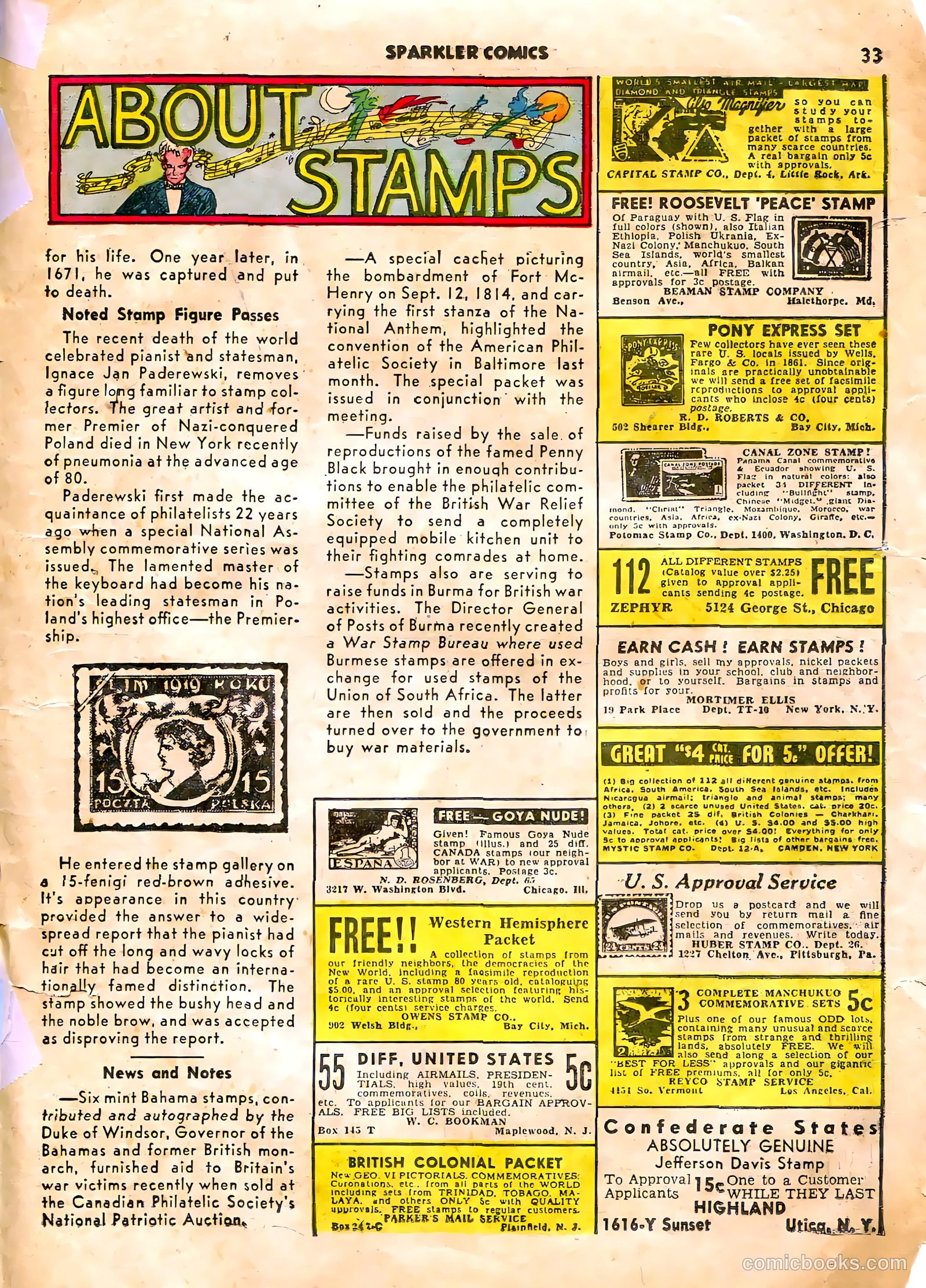 Sparkler Comics #4 — page 29 of 55