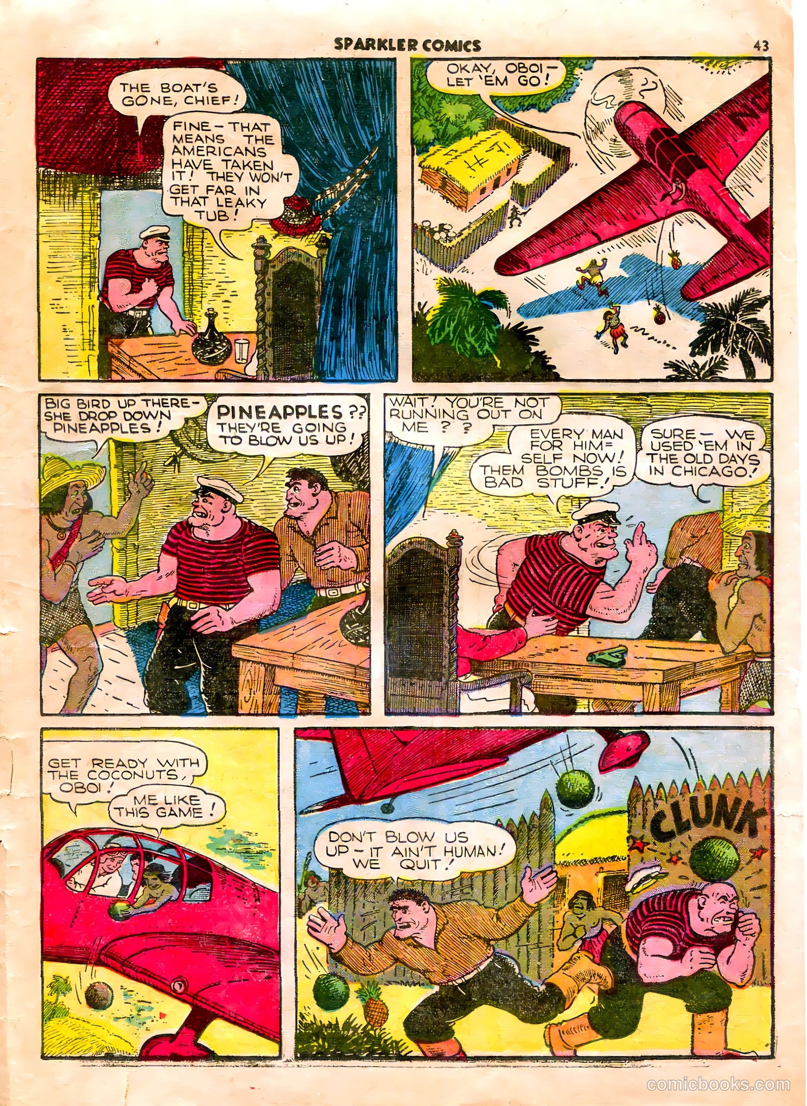 Sparkler Comics #4 — page 33 of 55