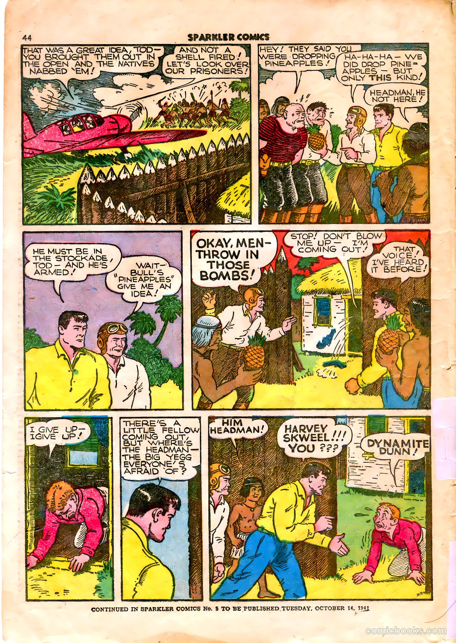 Sparkler Comics #4 — page 34 of 55
