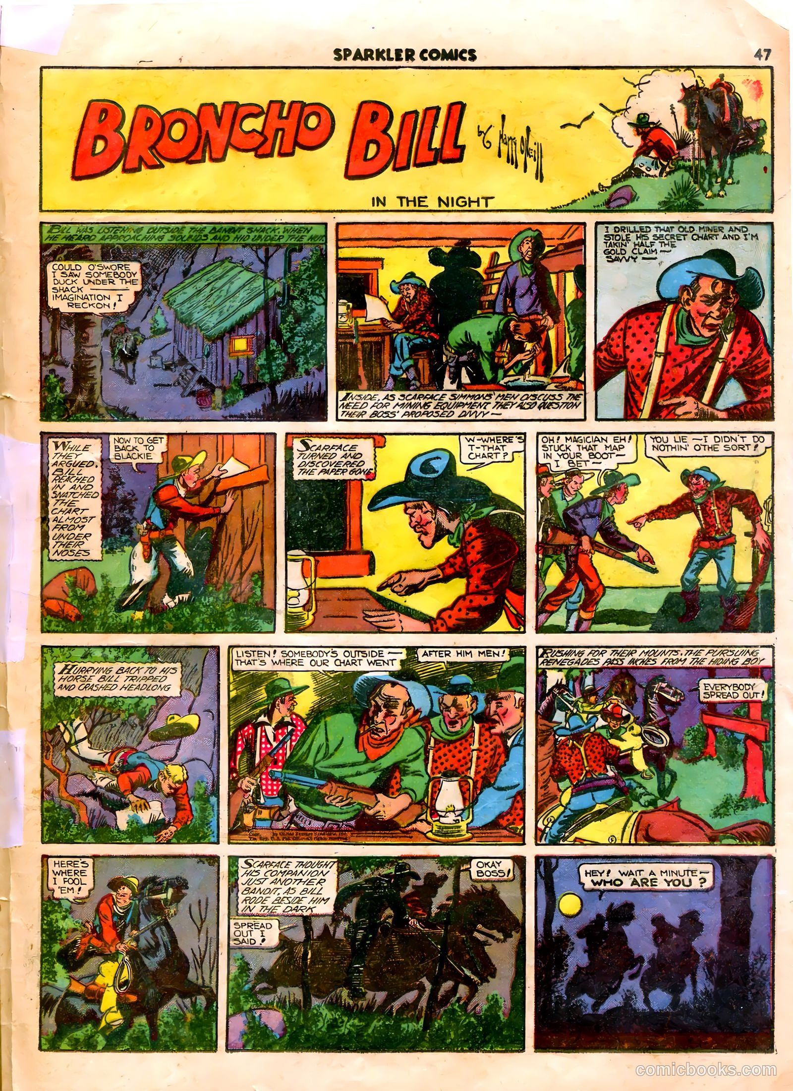 Sparkler Comics #4 — page 37 of 55