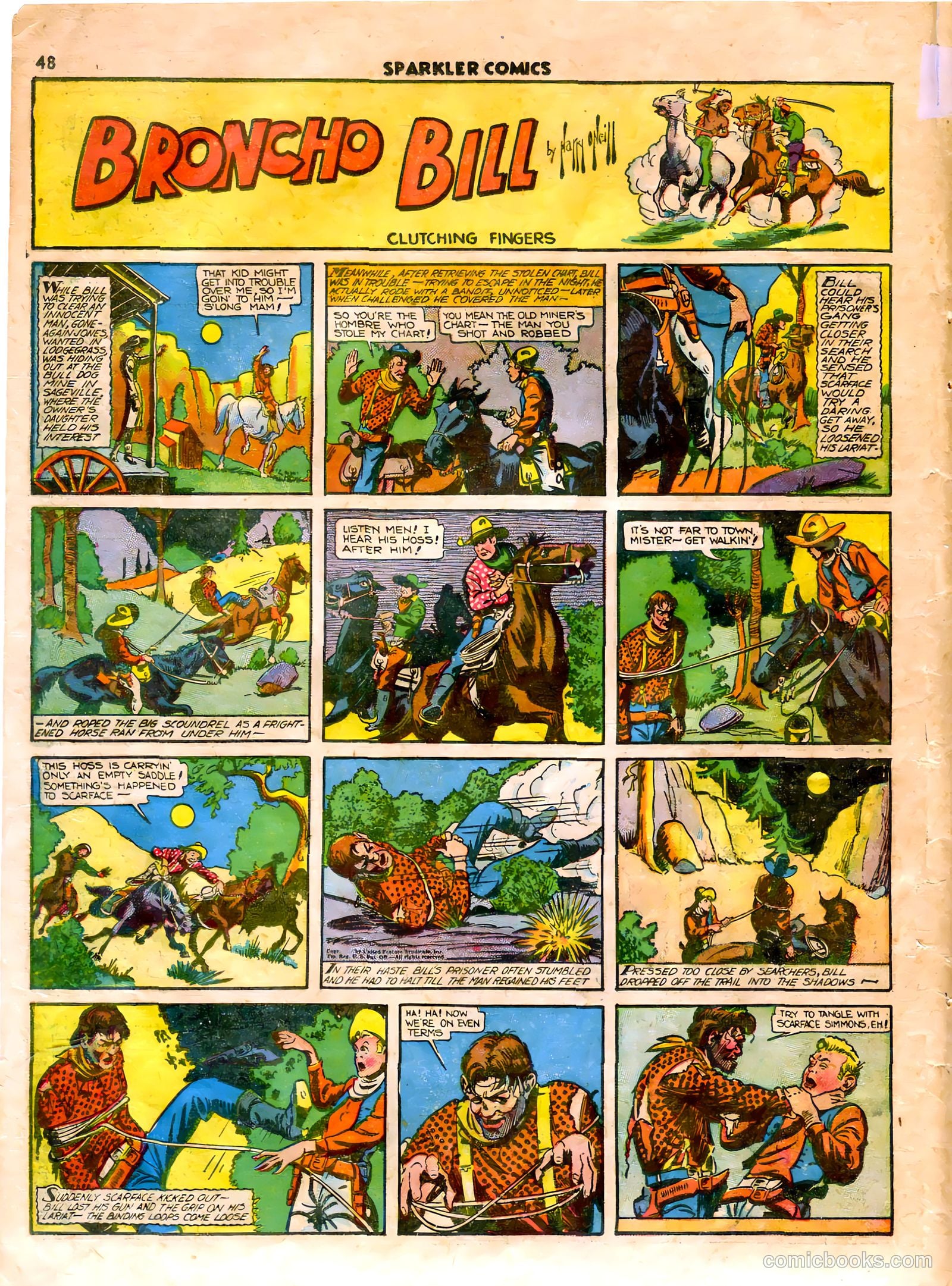 Sparkler Comics #4 — page 38 of 55