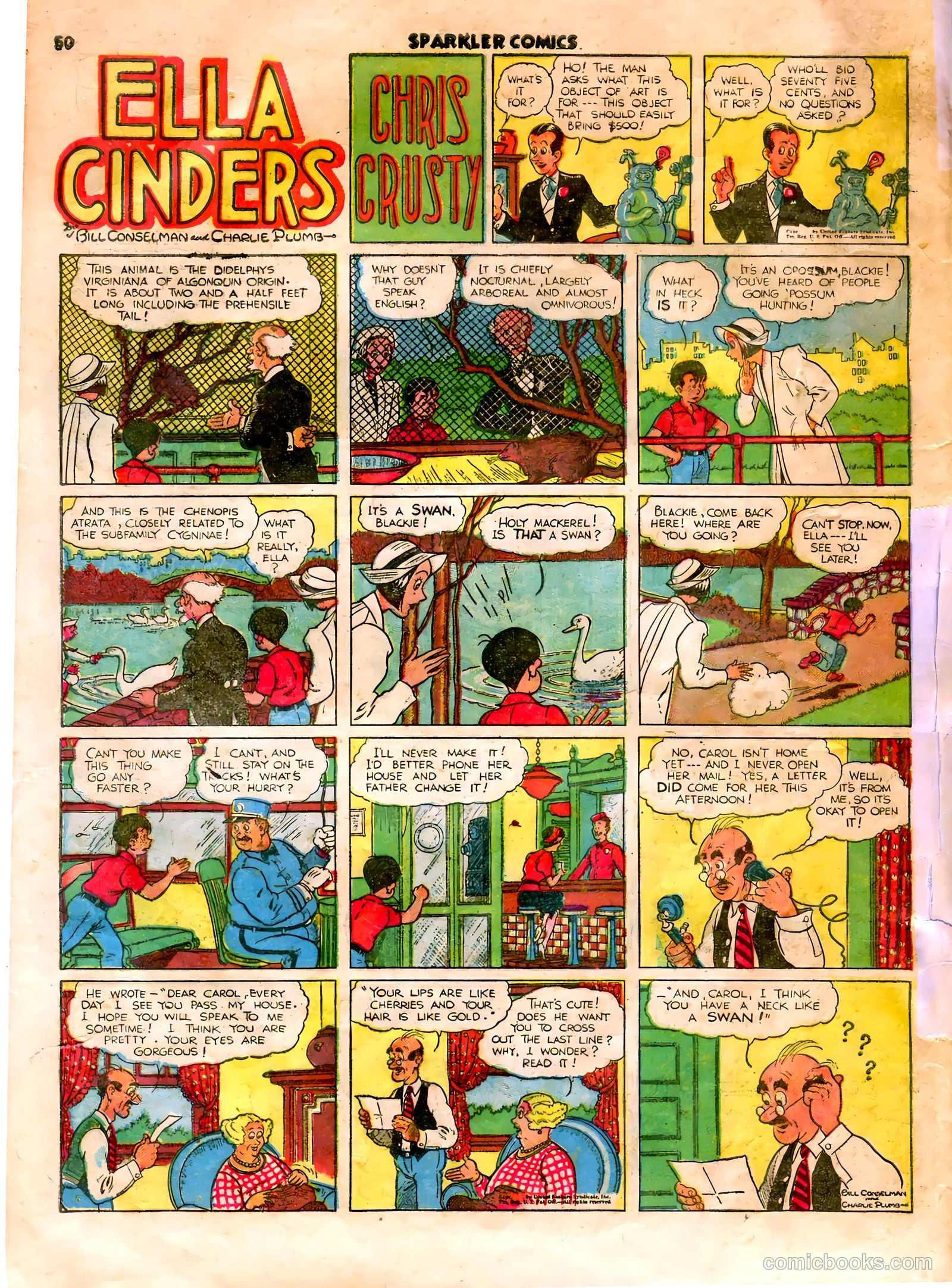 Sparkler Comics #4 — page 40 of 55