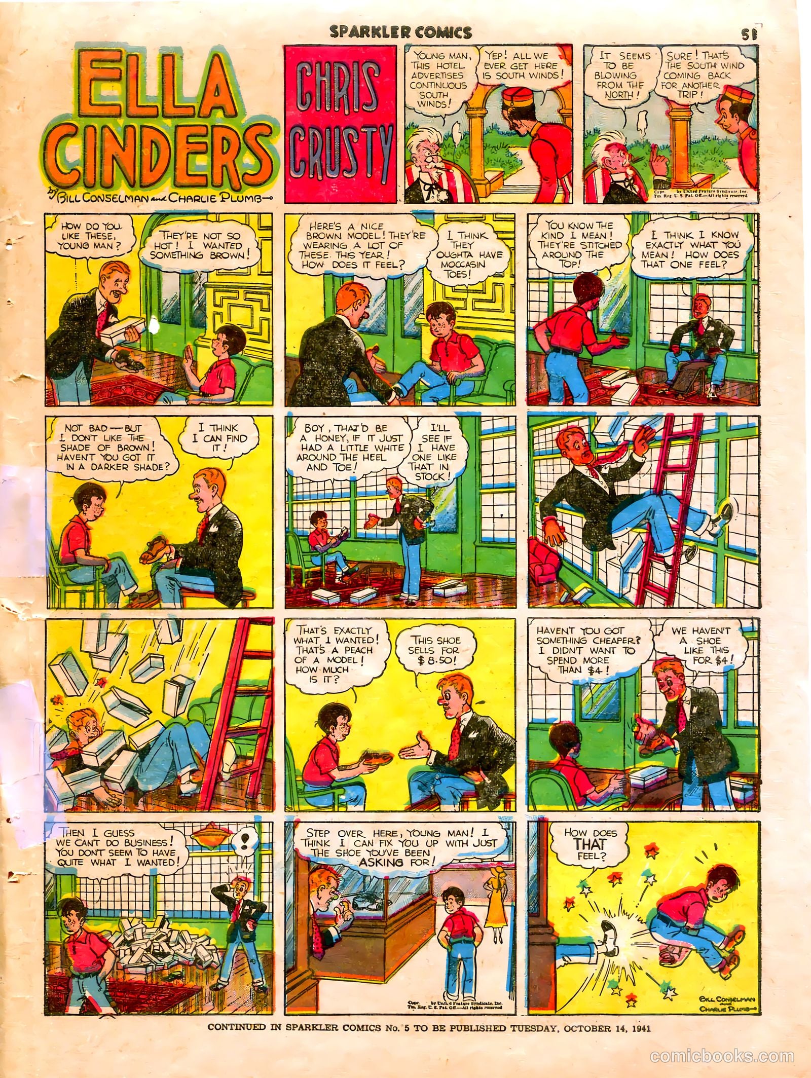 Sparkler Comics #4 — page 41 of 55