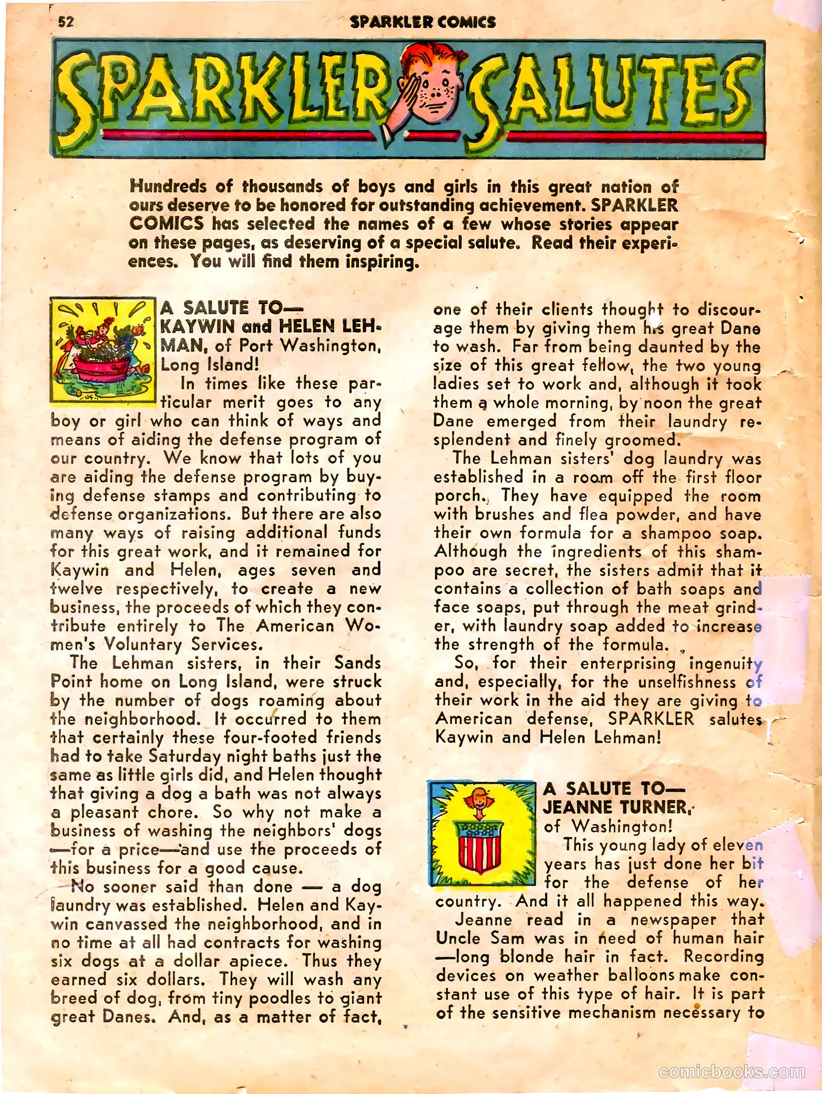 Sparkler Comics #4 — page 42 of 55