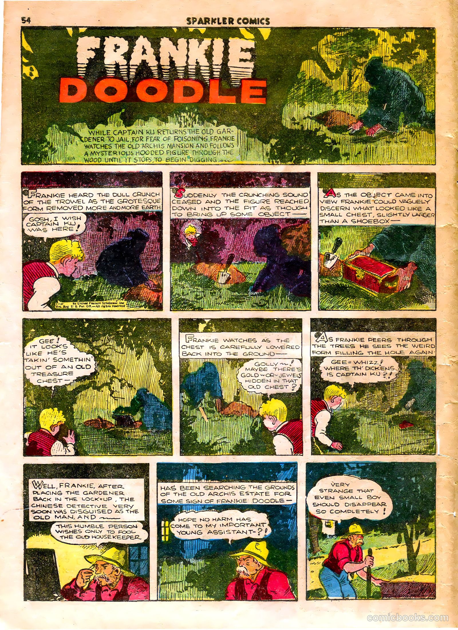 Sparkler Comics #4 — page 44 of 55