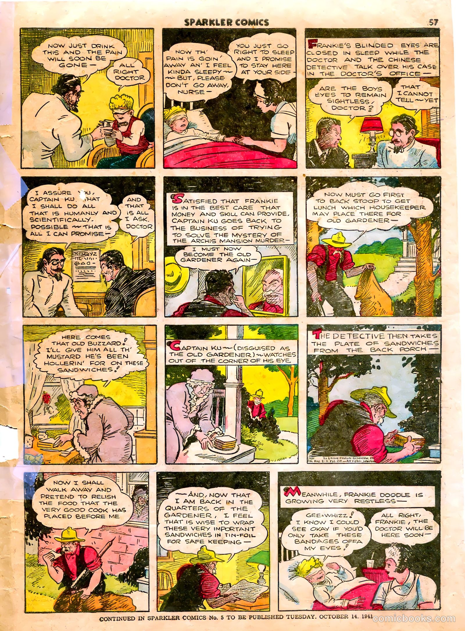 Sparkler Comics #4 — page 47 of 55