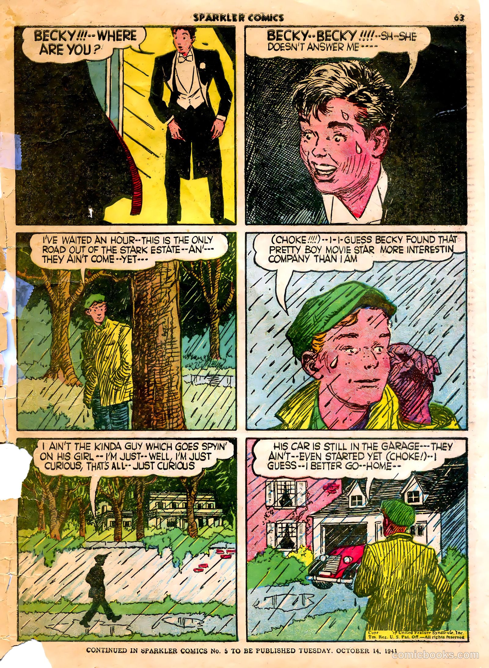 Sparkler Comics #4 — page 53 of 55
